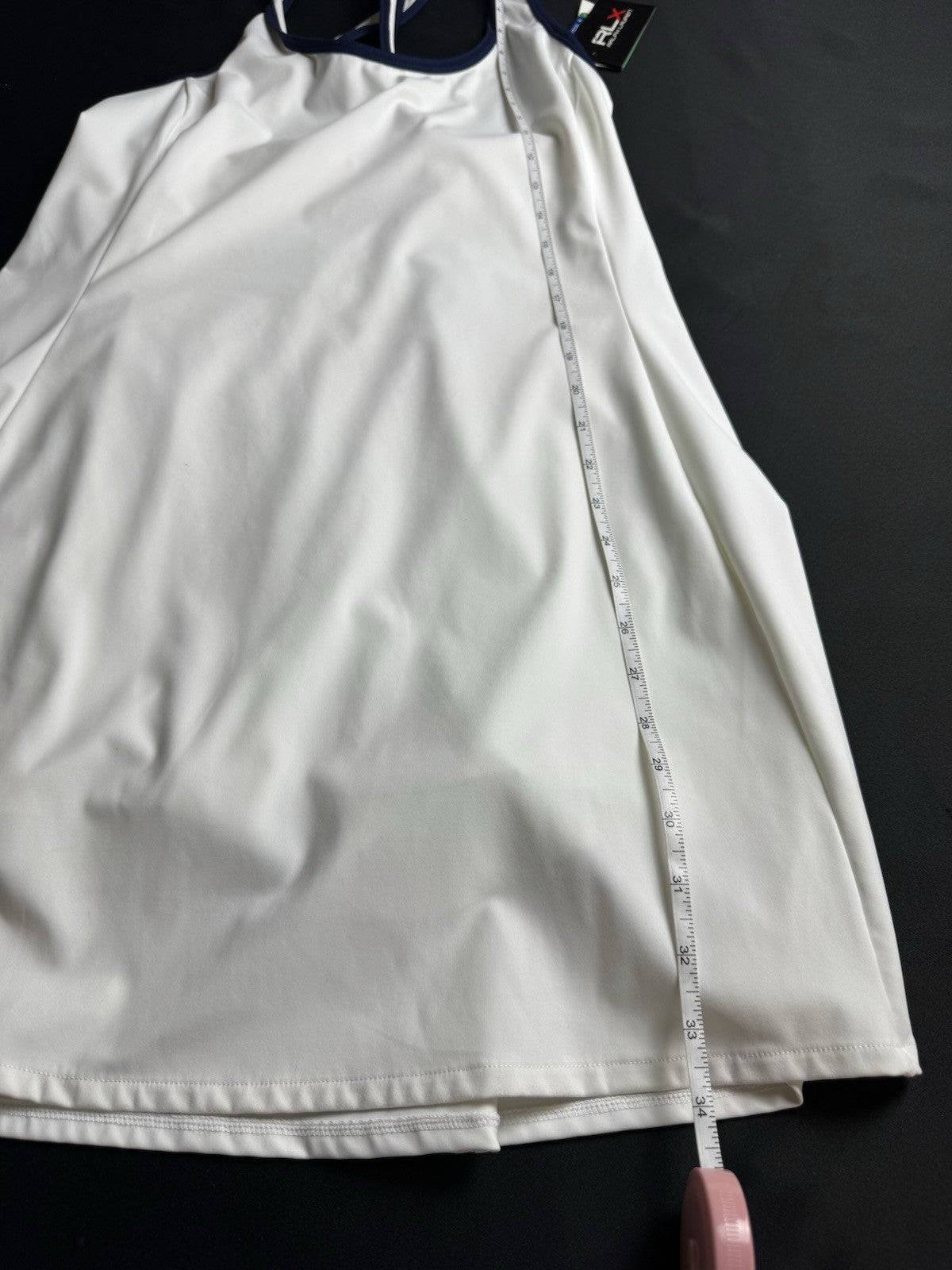 $198 RLX Ralph Lauren Women’s Dress Sz M. (B.163)