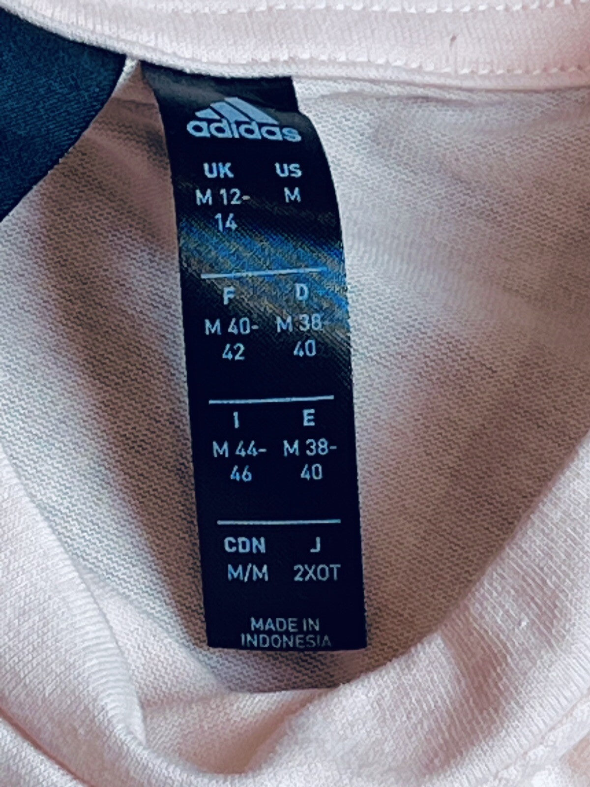 Adidas Golf Women's Tank Top Golf Shirt Pink Sz M (B.04)