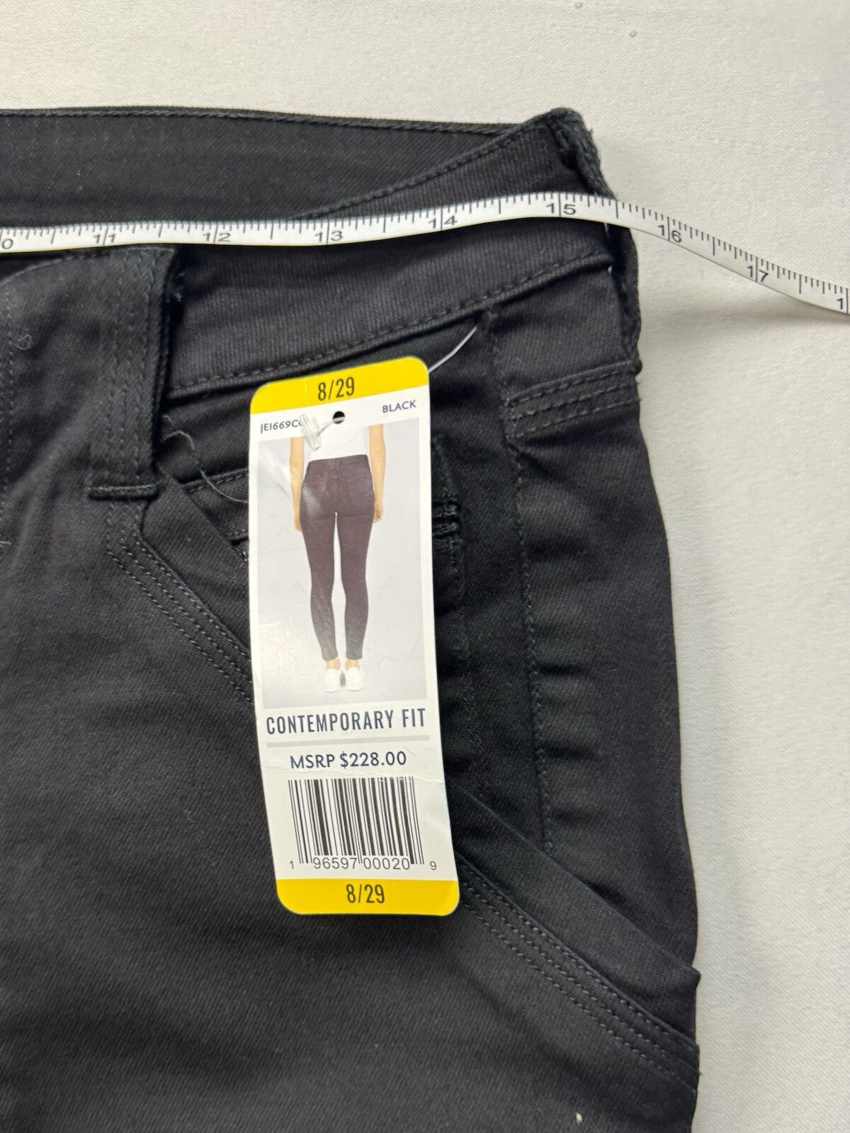 $228 Joie Women's Maxine Park Jeans Sz 8/29. (B.144)