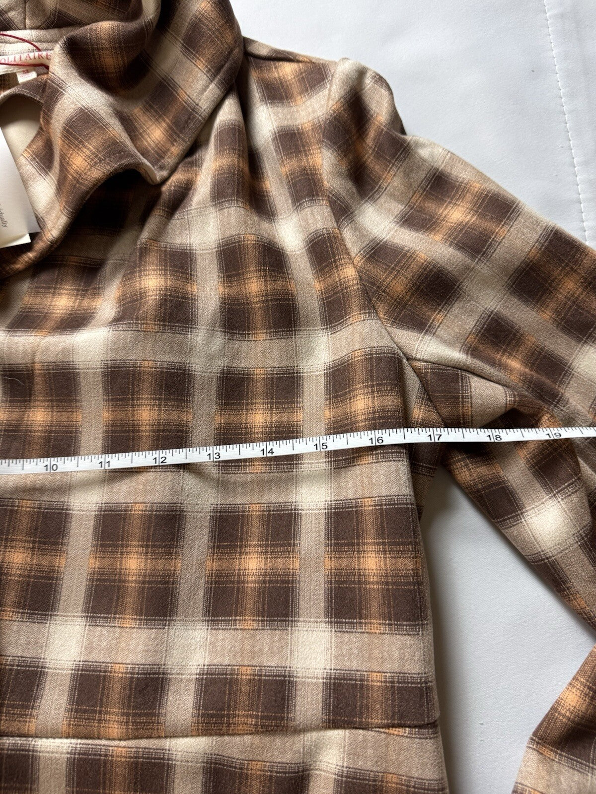 Solitaire Women's Jacket Coat Sz M.