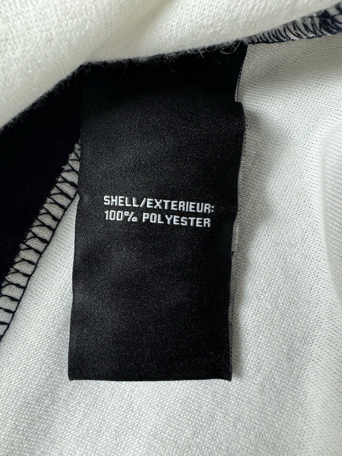 7 For All Mankind Women’s Long Sleeve Collar Sweater Sz M (B.85)