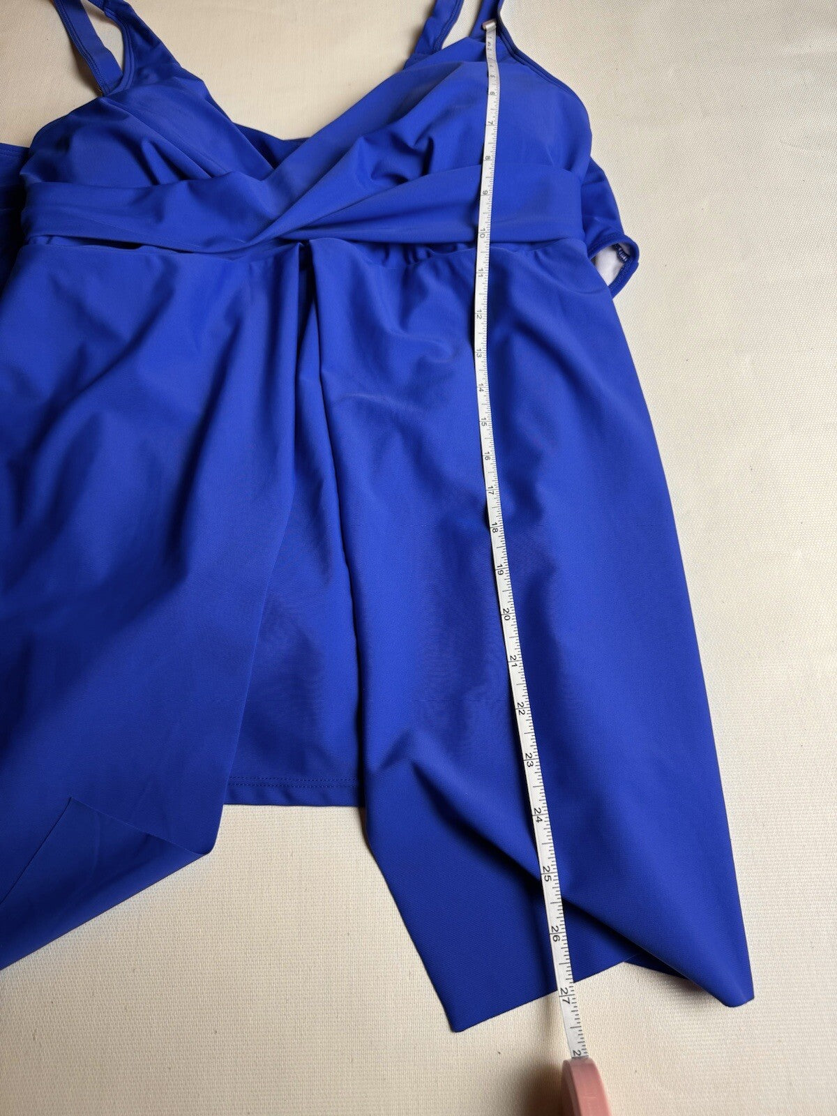 Women’s 2 Piece Bathing Suit Size 3XL. (57)