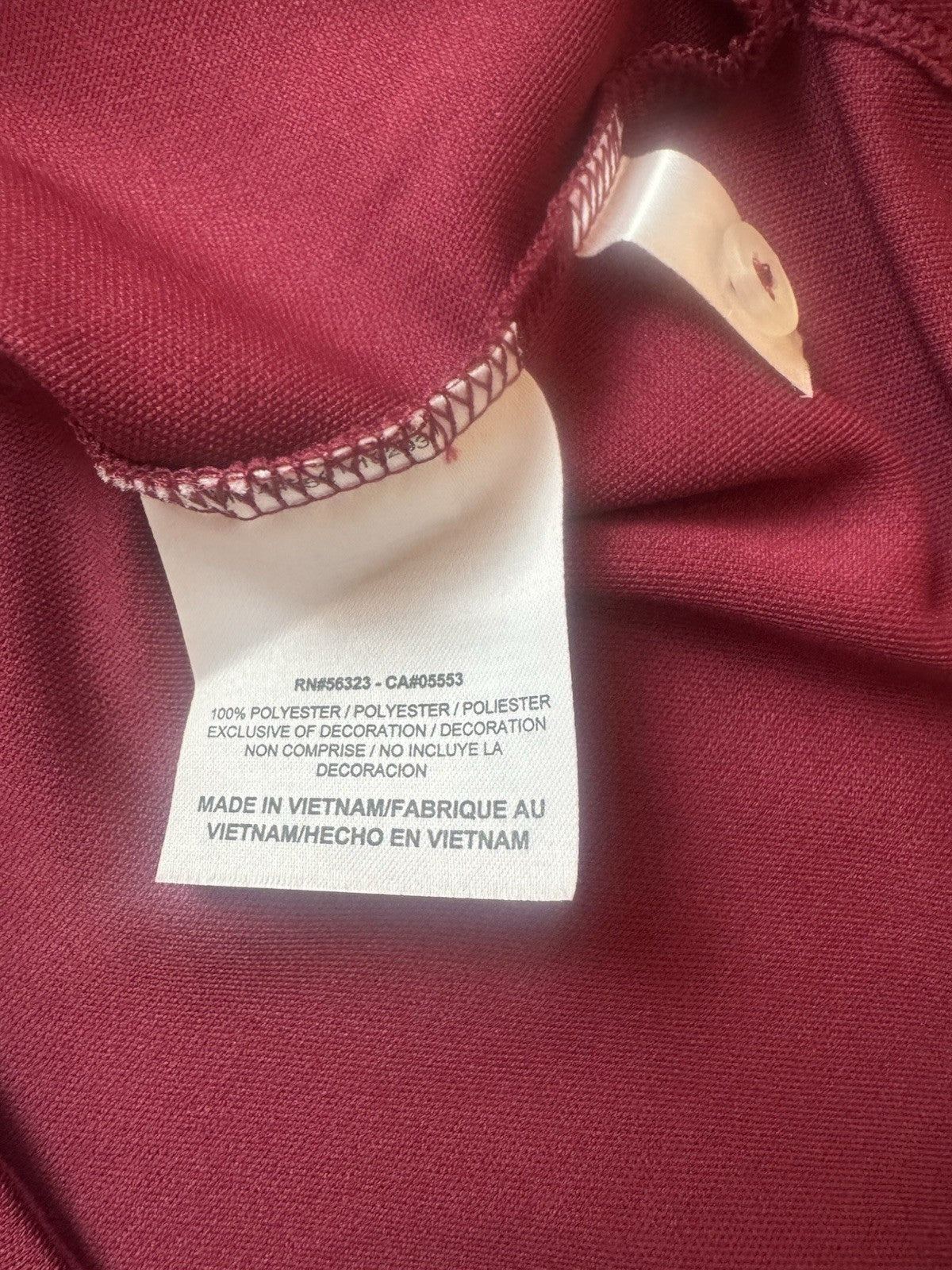 NikeGolf Women’s Golf Shirt Sz S. (B.162/6)