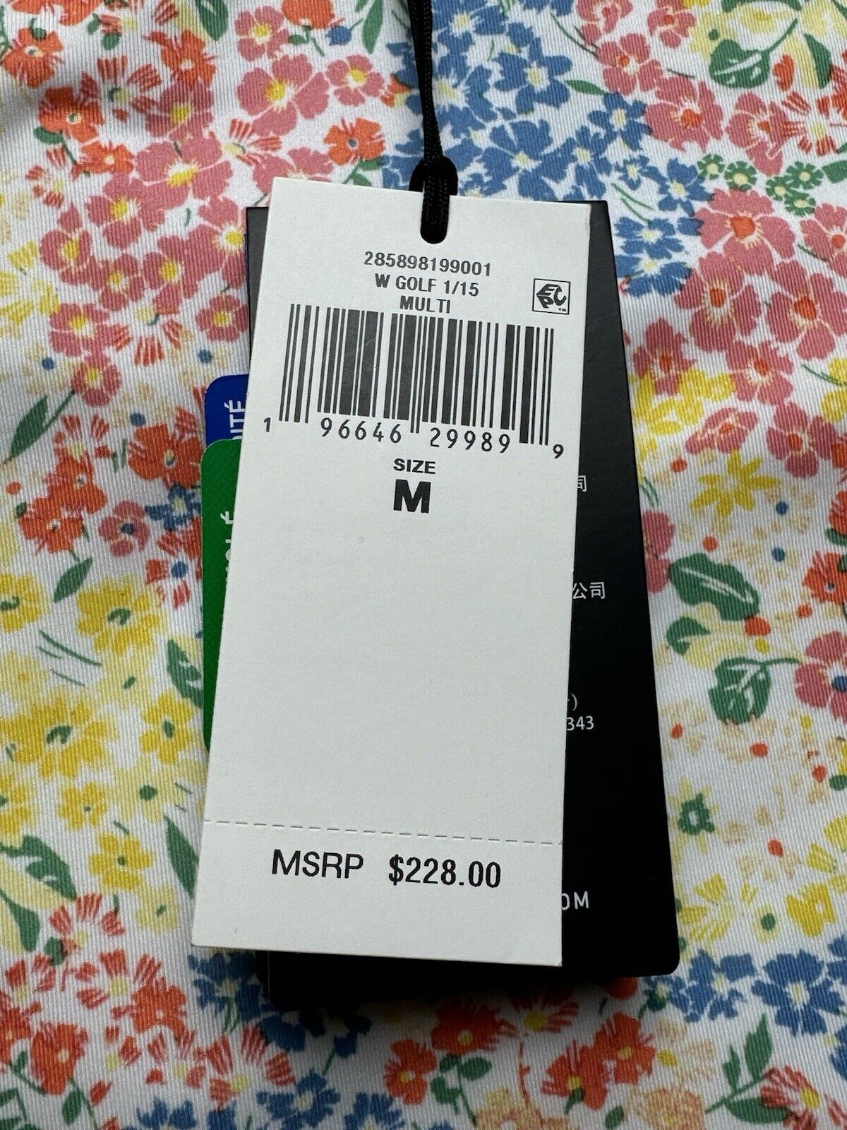 $228 Lauren Ralph Lauren Golf Sleeveless Dress Size M. (B.62)