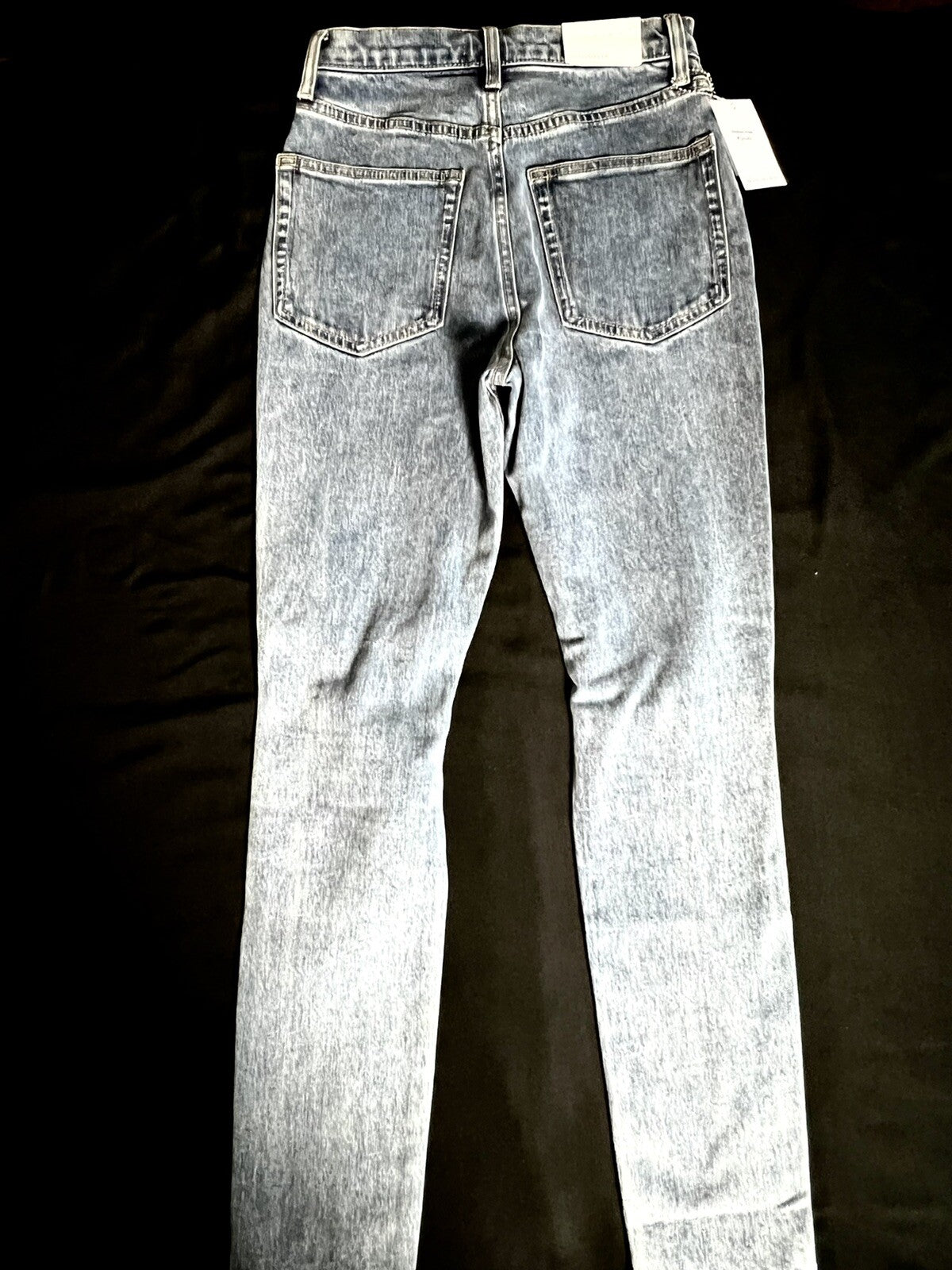 WeWoreWhat Women’s The Danielle Denim Jeans Sz 24