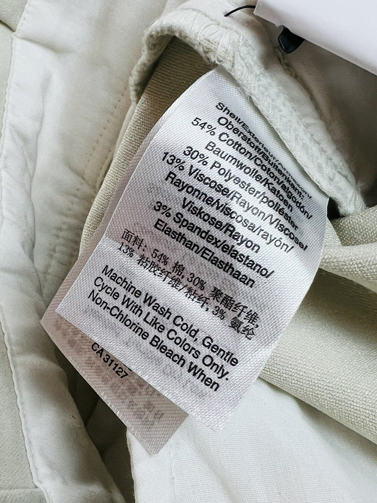 $89 DKNY Women’s Pants Size 12 (B.027)