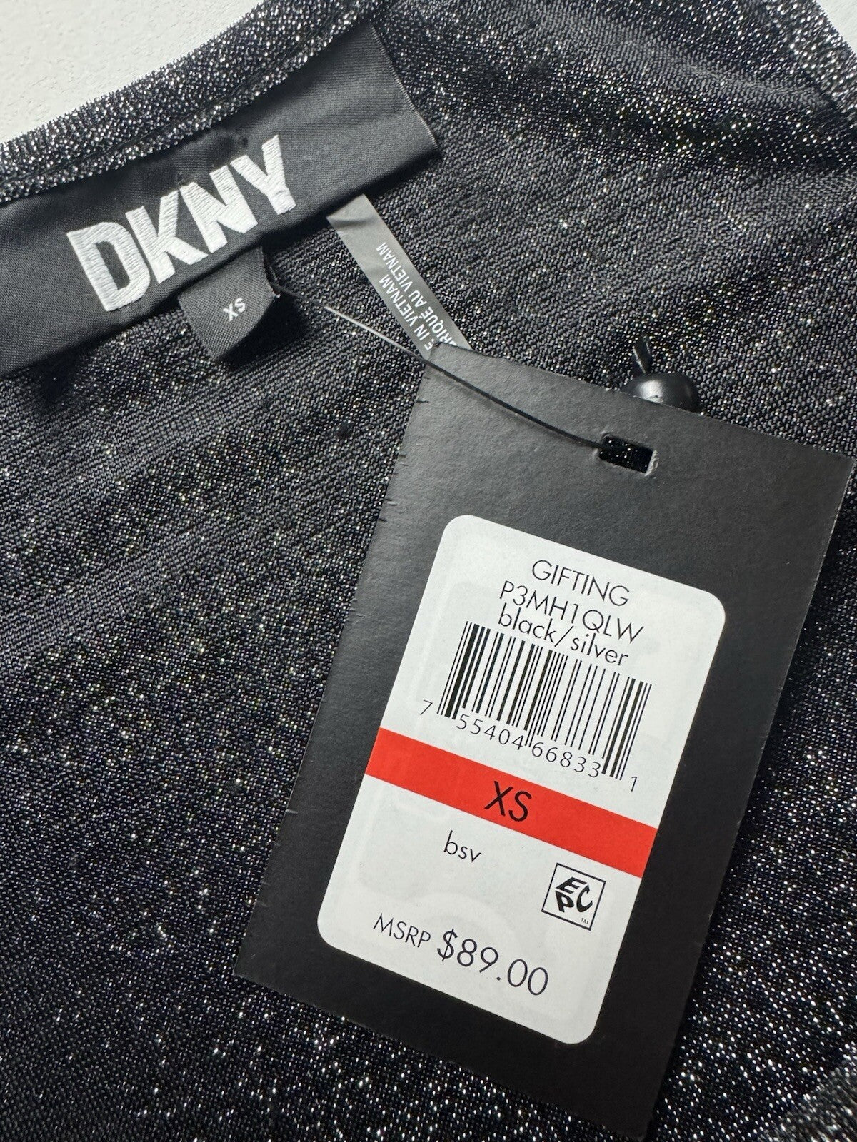 $89 DKNY Women's Long Sleeves Blouse Size XS (B.141)