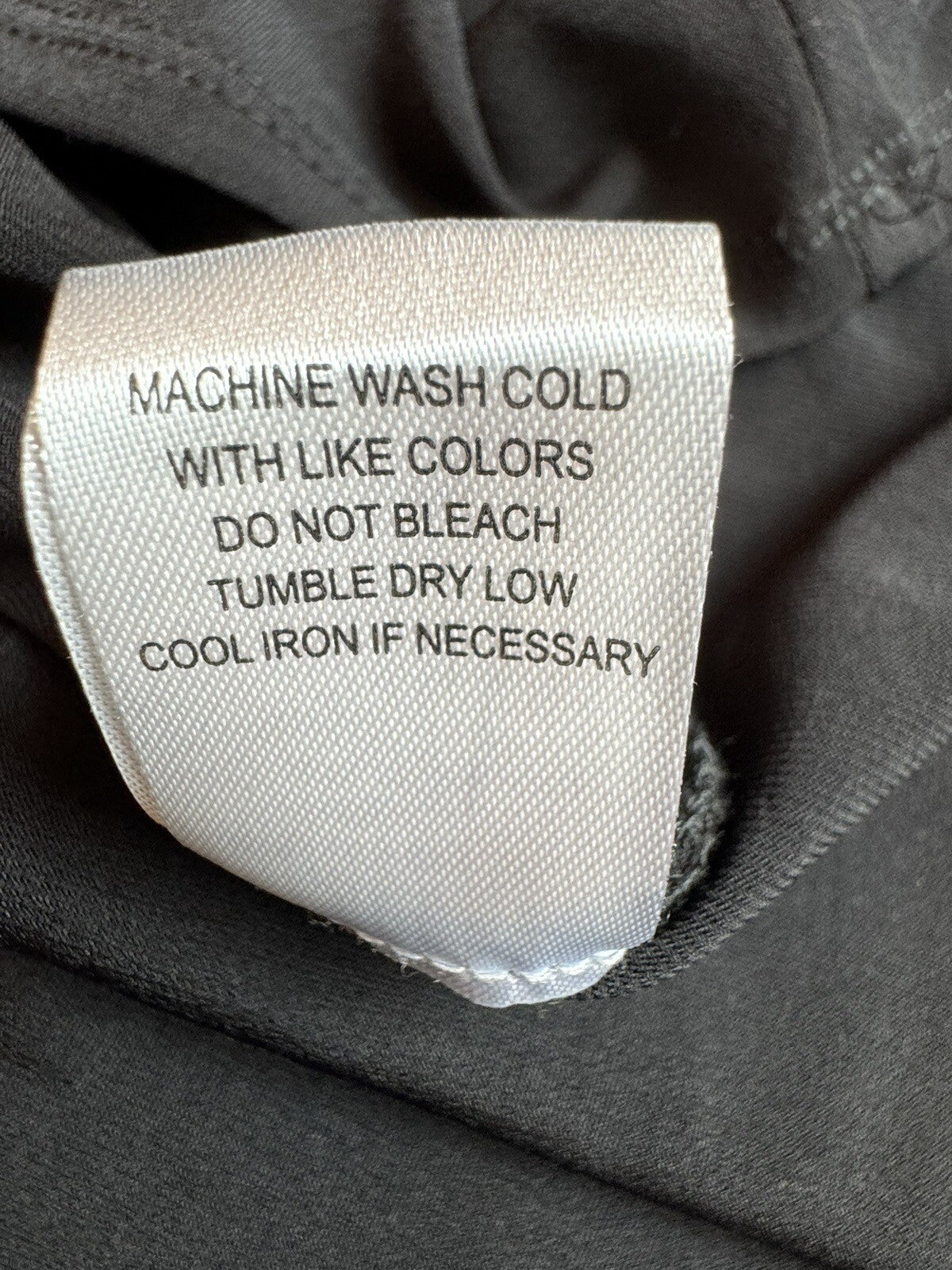 Glamour Woman's Size 6 Black Cape Dress. (65)