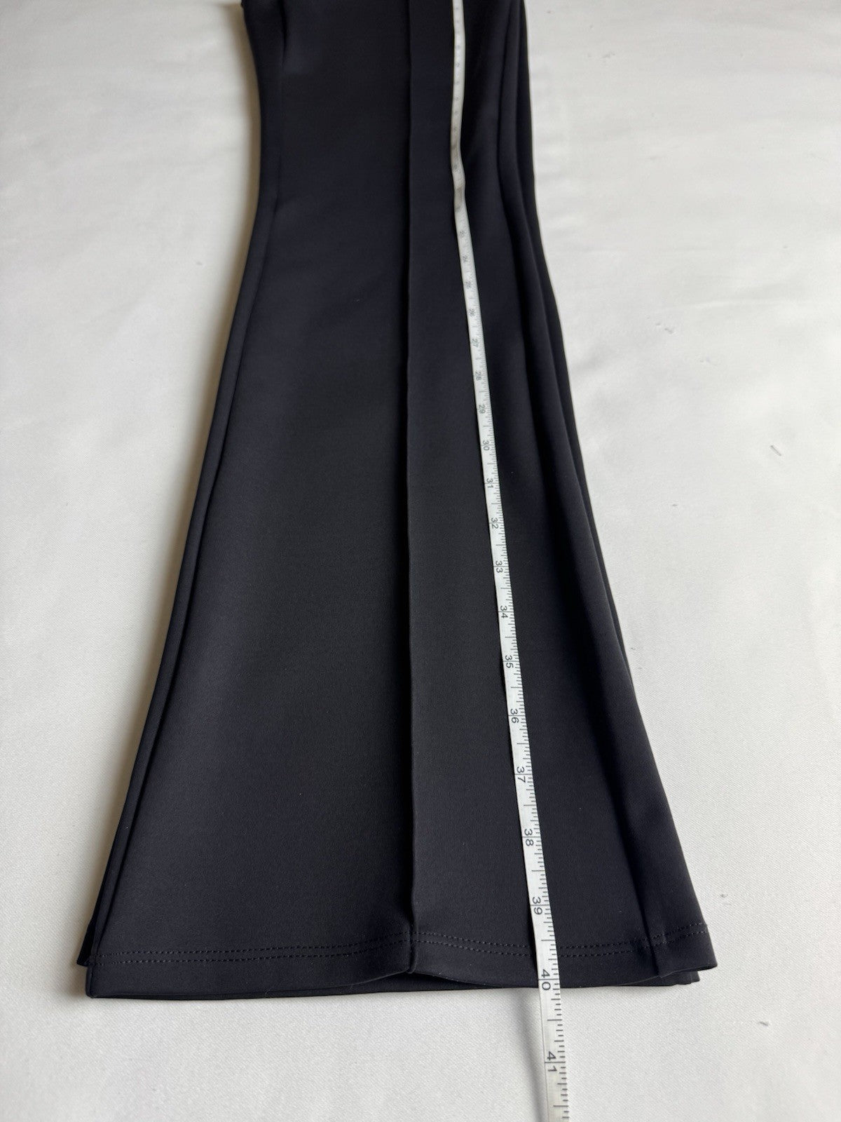 7 Diamonds Women’s Flare Stretch Pull On Pants Sz S. (B.168)