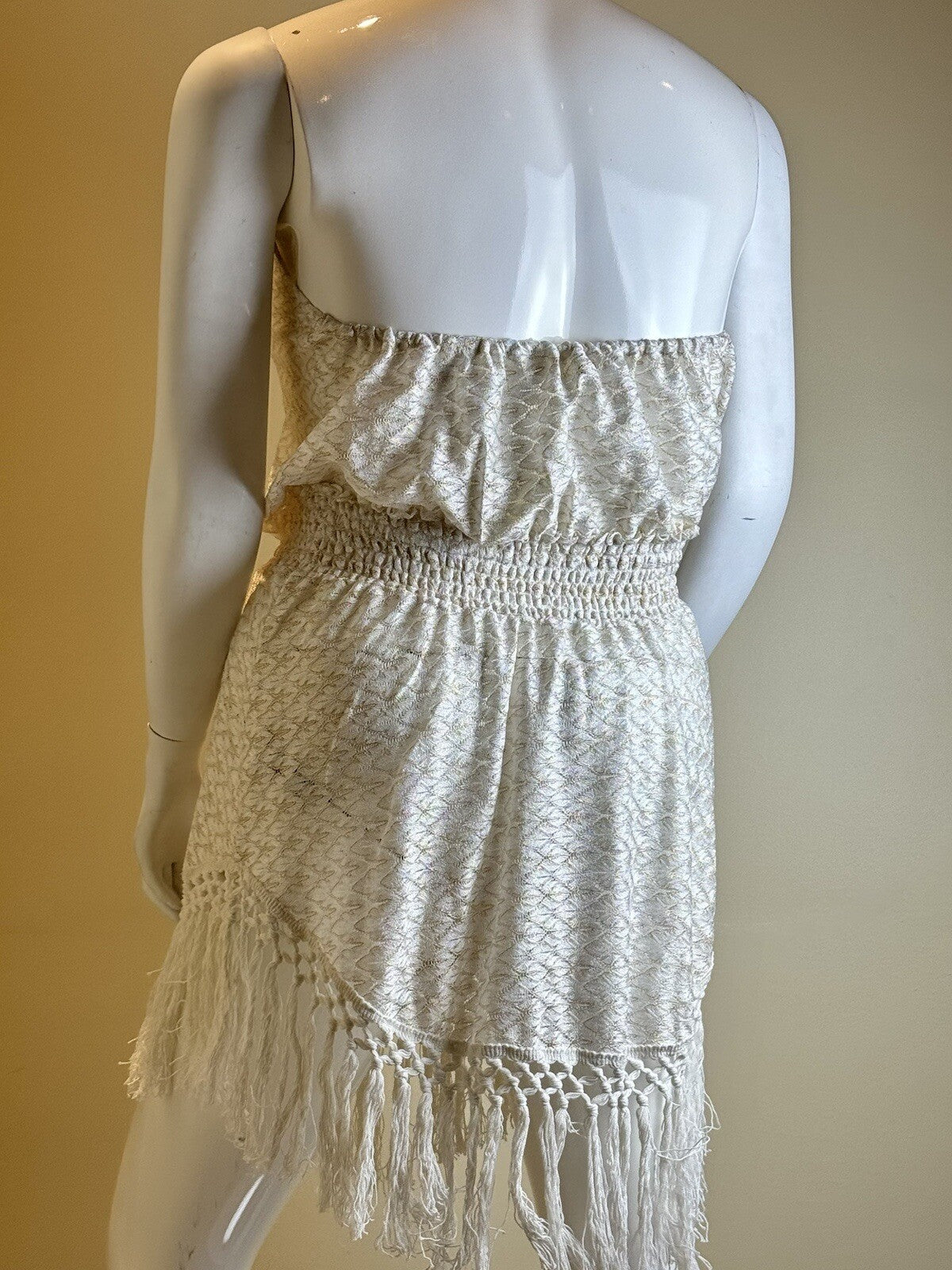 $265 Ramy Brook Women's Ermina Dress Size XL (B.63)