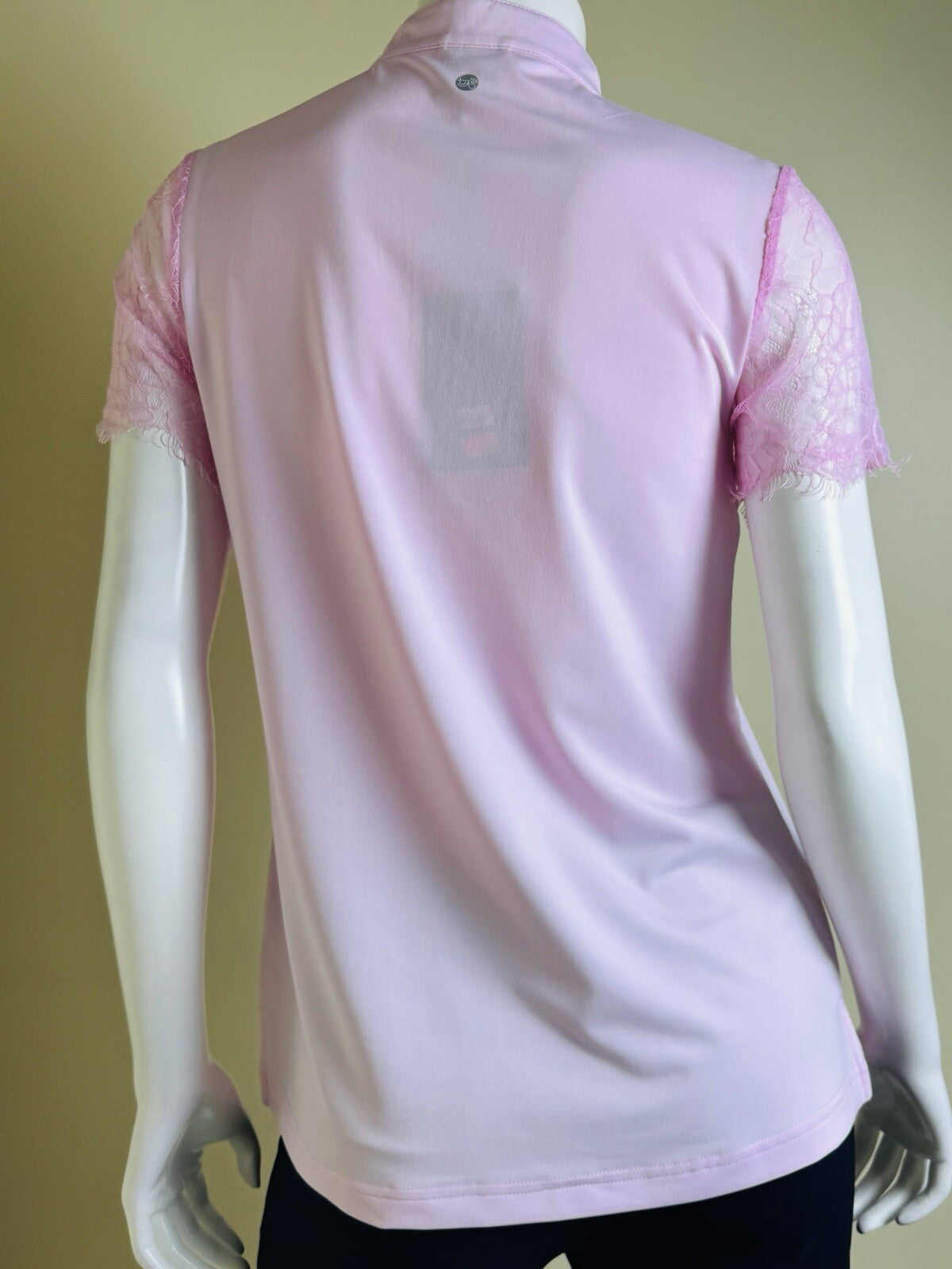 Teleri Athletics Women’s Golf Shirt Sz M. (B.145)