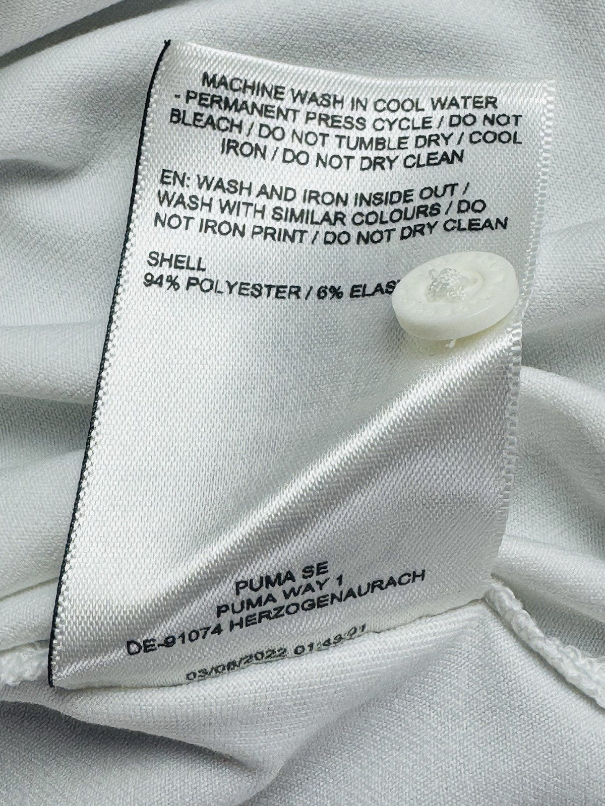 Puma Women’s Golf Shirt Sz S. (B.188)