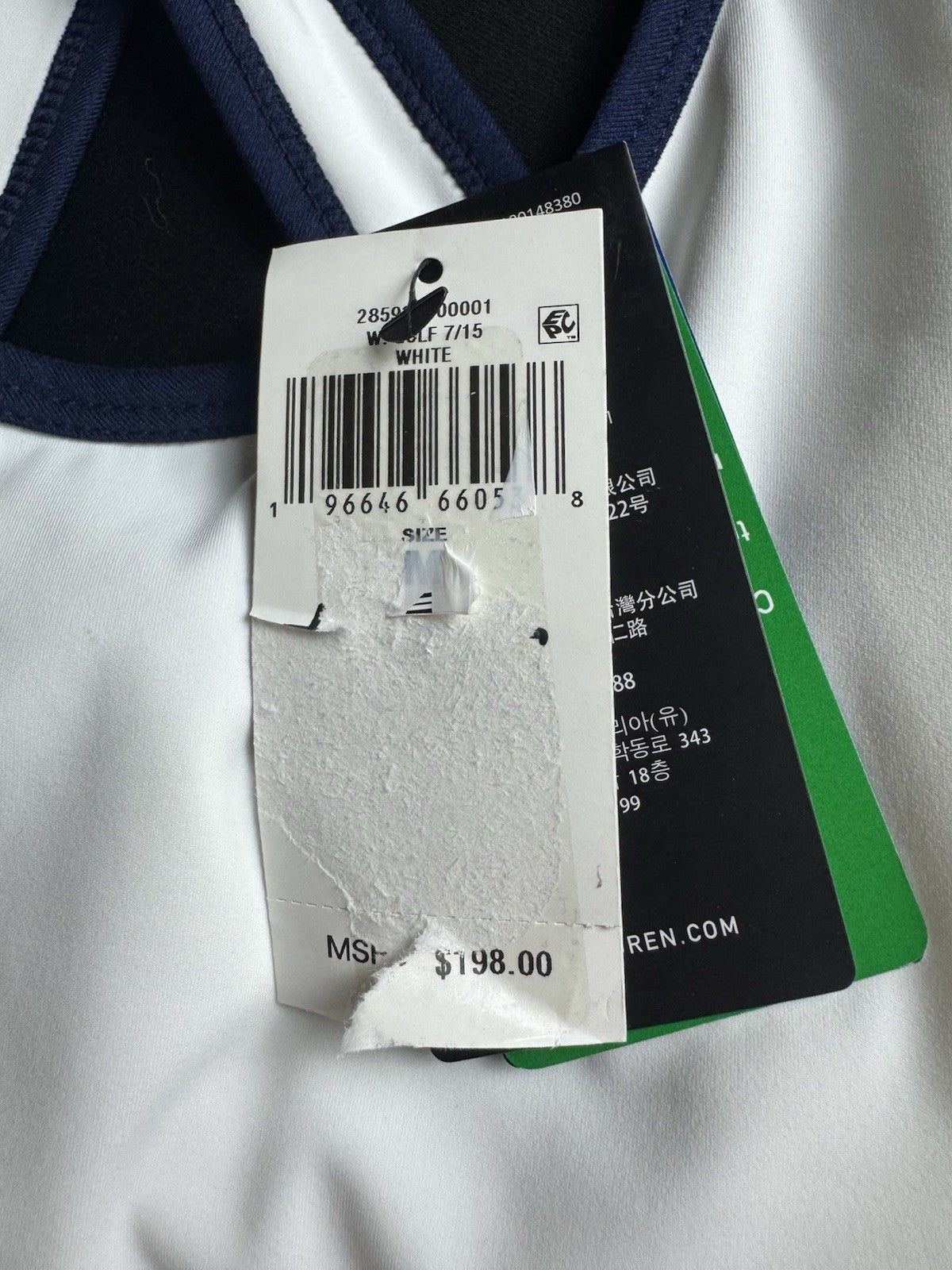 $198 RLX Ralph Lauren Women’s Dress Sz M. (B.163)