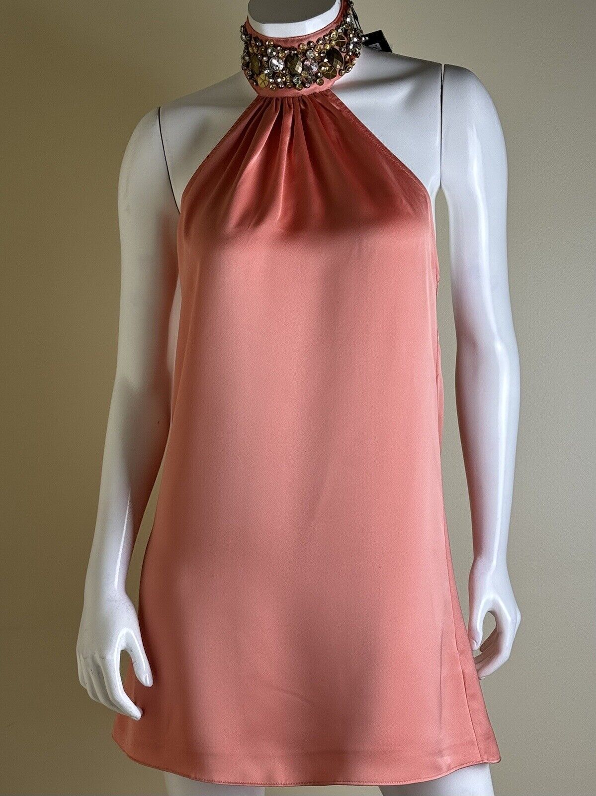 $525 Ramy Brook Women's Darina Dress Size S