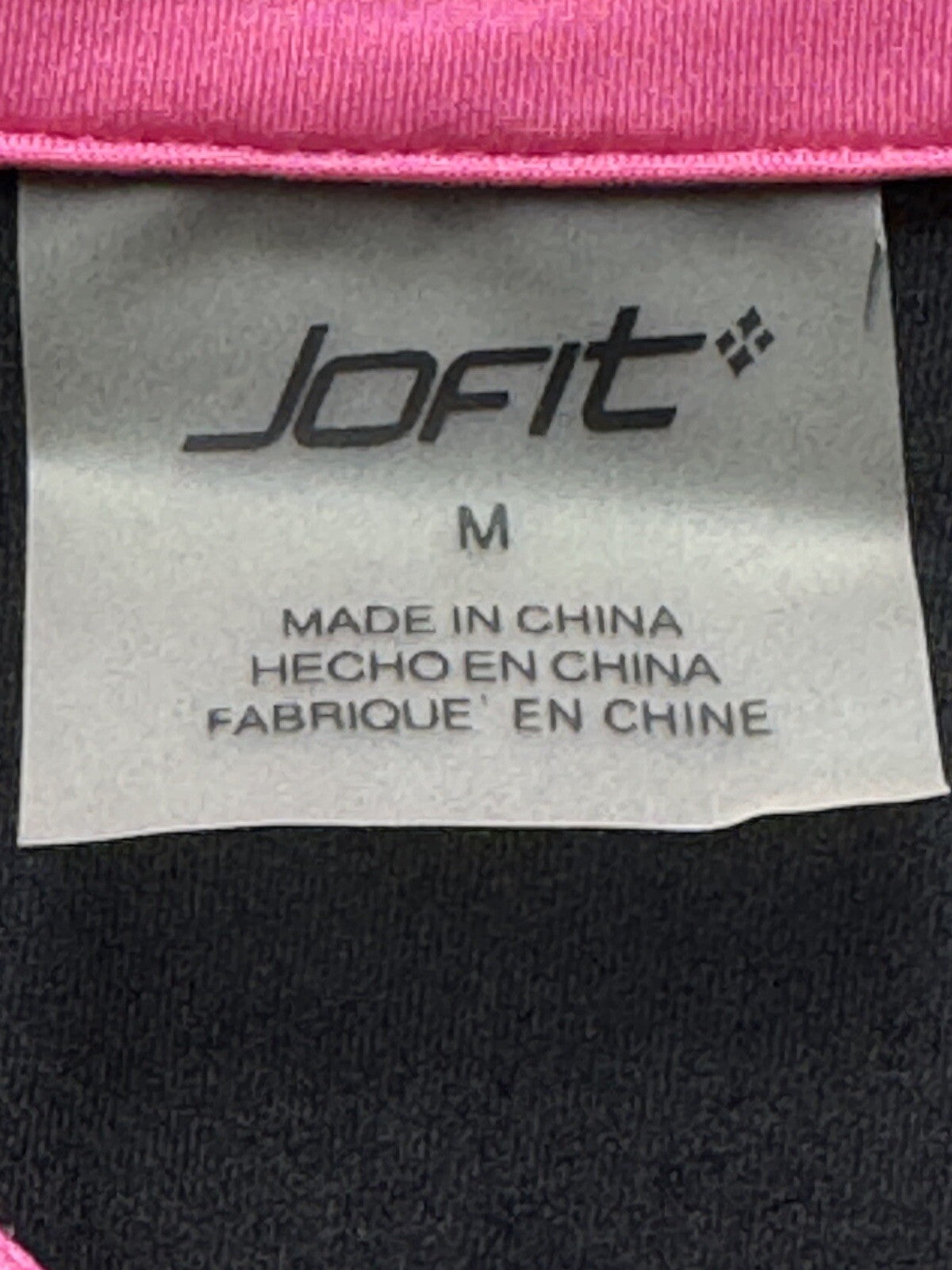 JOFIT Women's Golf Shirt/Top Size M (B.78)