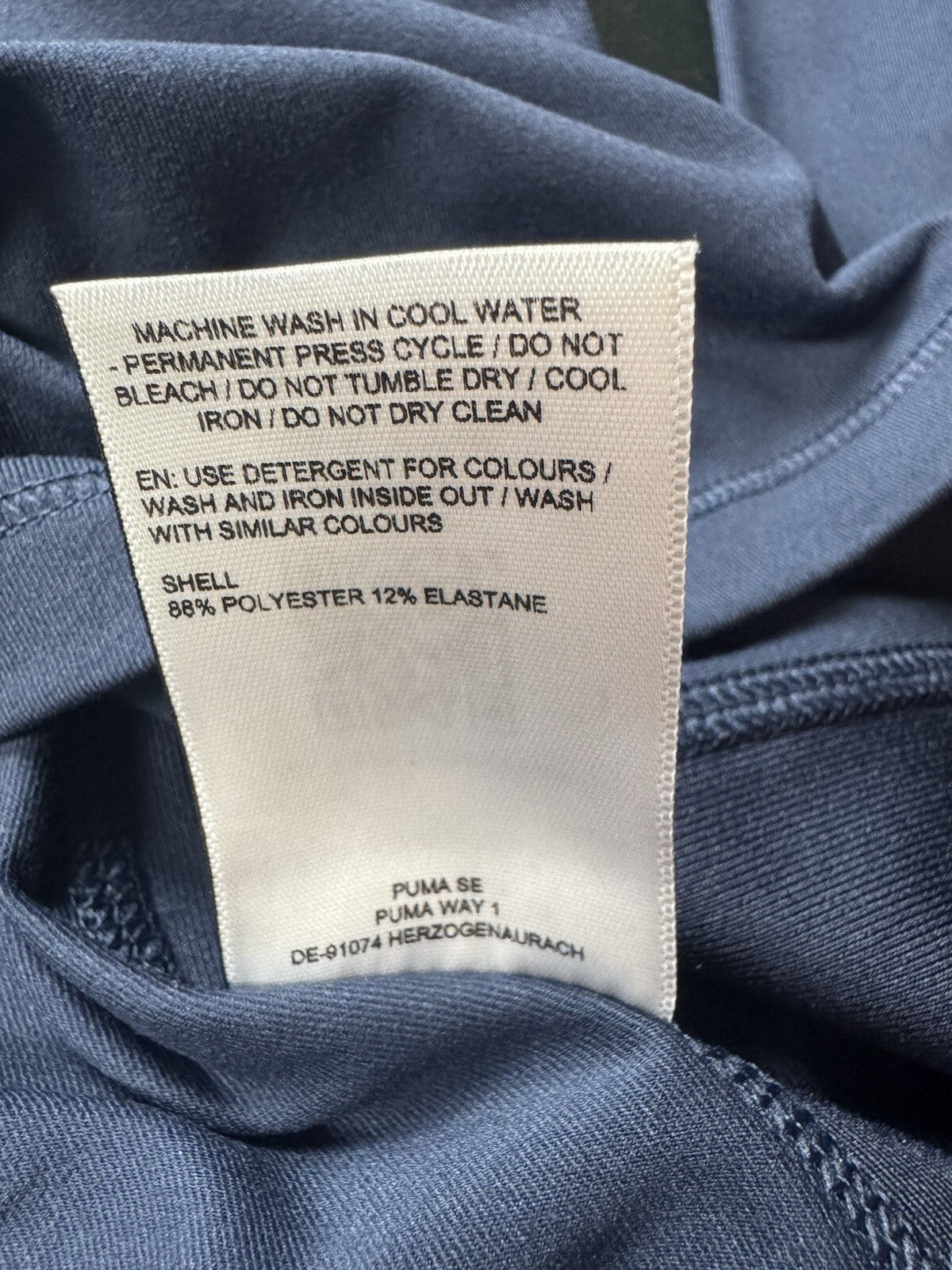 Puma Women's Golf Sweatshirt Size S (B.123/4)