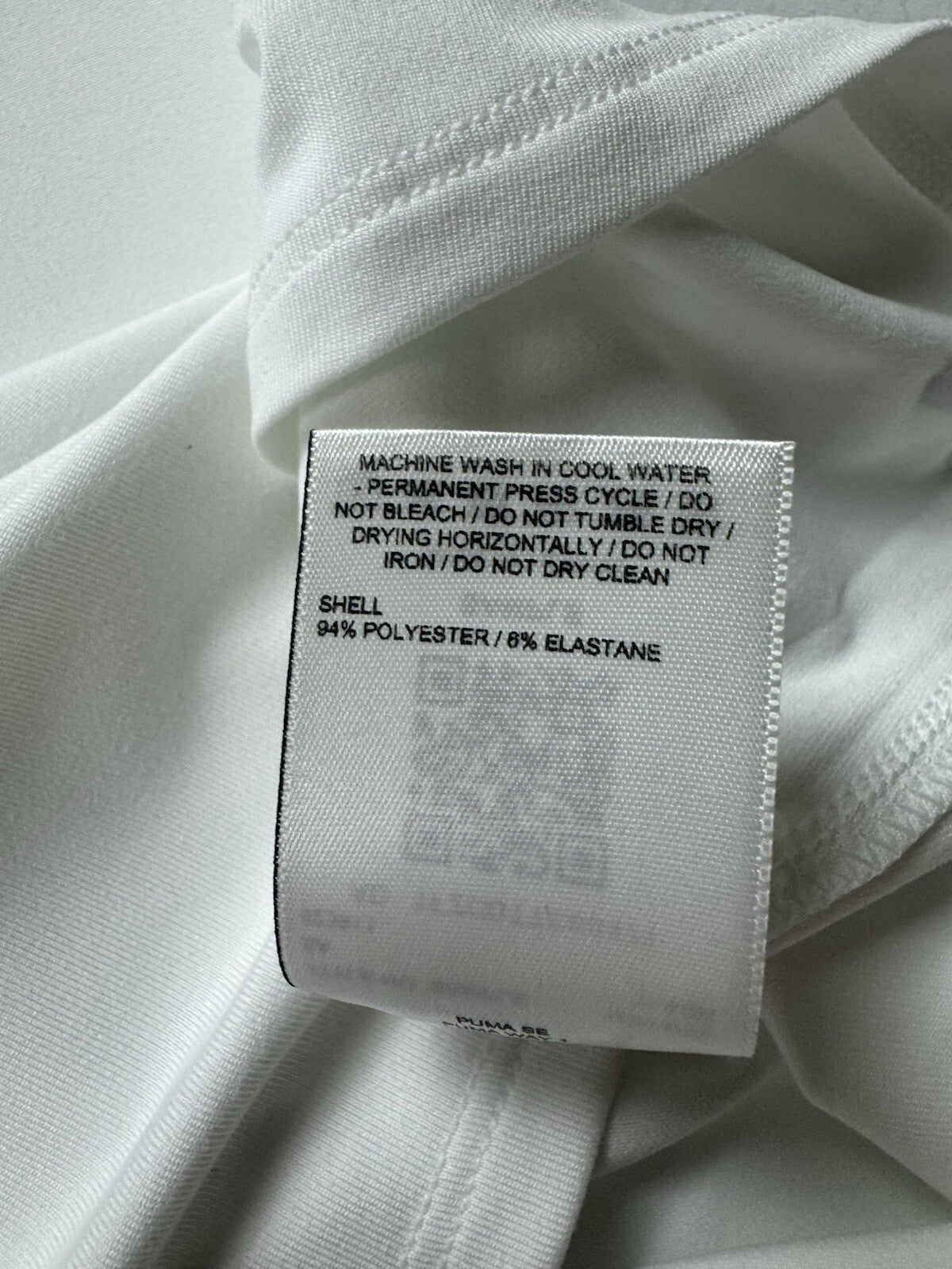 Puma Women’s Golf Shirt Sz S. (B.132)