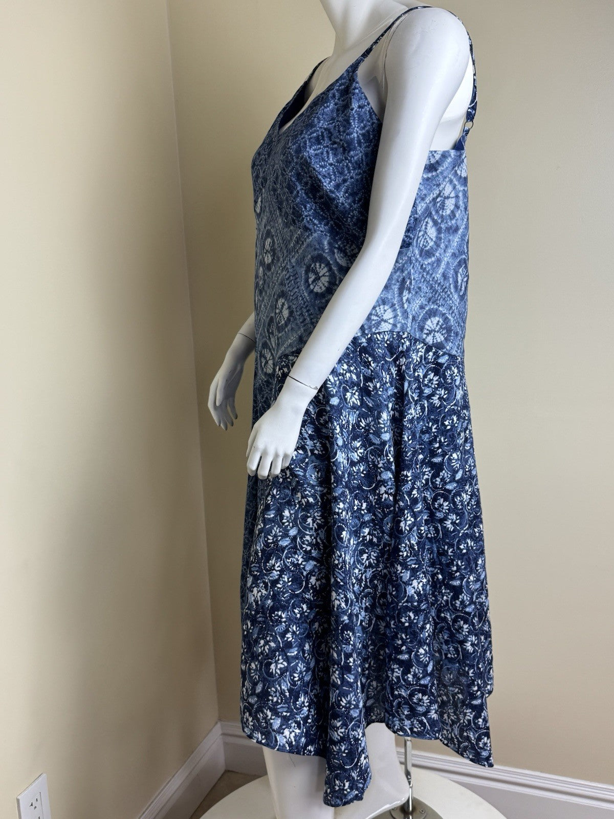 $275 Lauren Ralph Lauren Maxi Dress Size 20W (B.169)