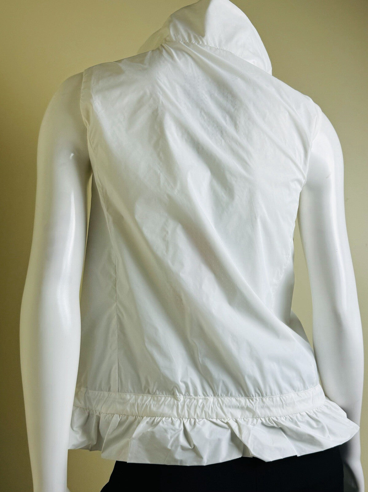 Brendratti Women’s Golf Full Zip Vest Ital 40 Us XS (B.95)