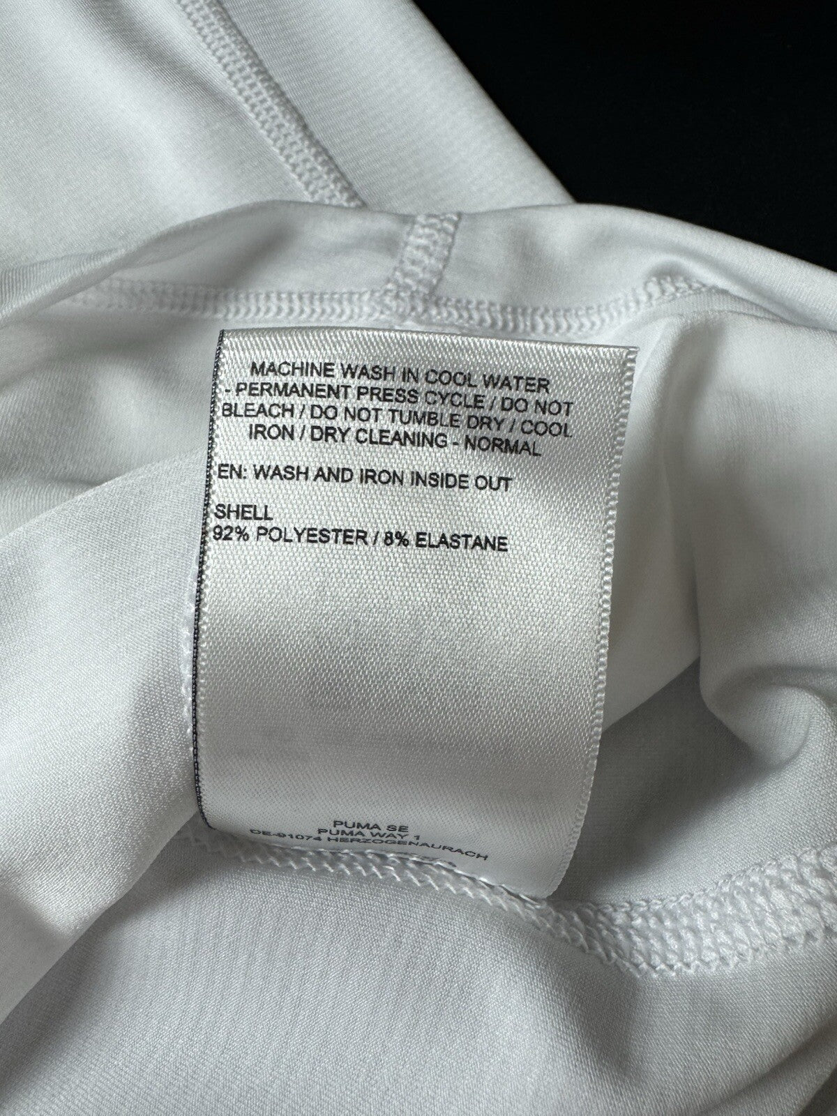 Puma Women's Golf Sweatshirt Size S (B.122/1)