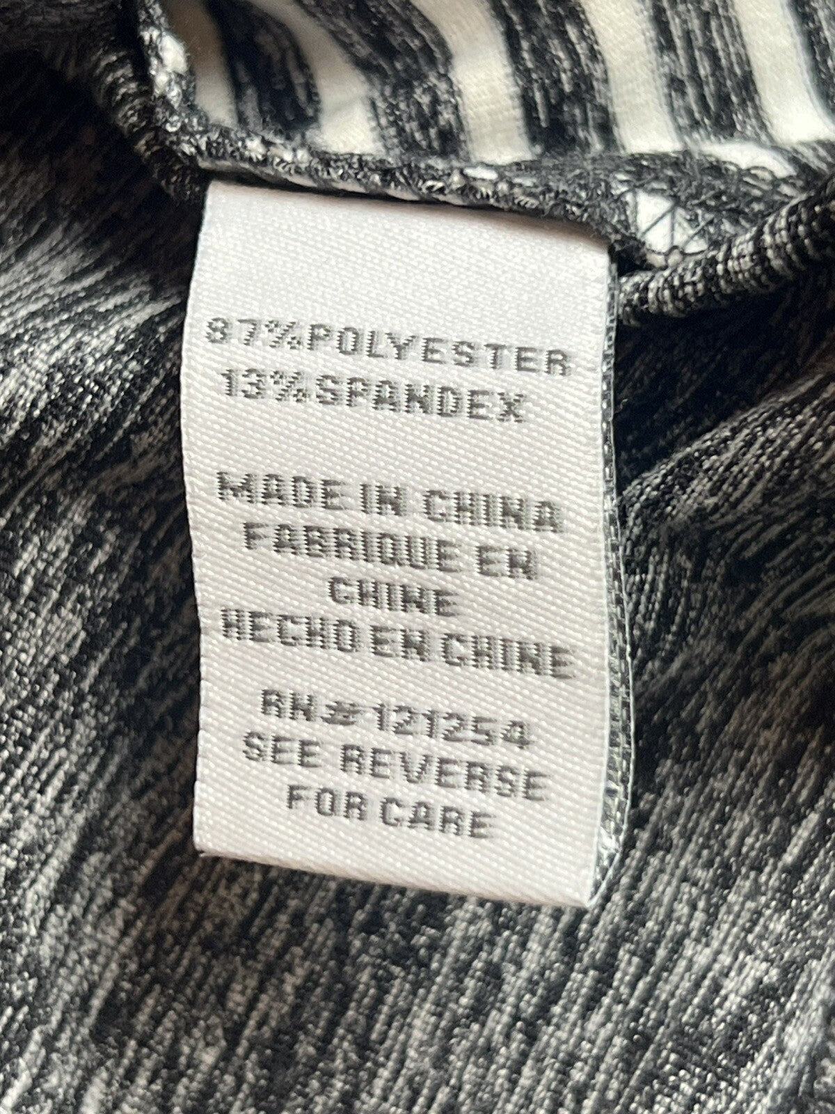 JOFIT Women’s Hoodie GRAY w/white GOLF JACKET Sz S STRETCH (51)
