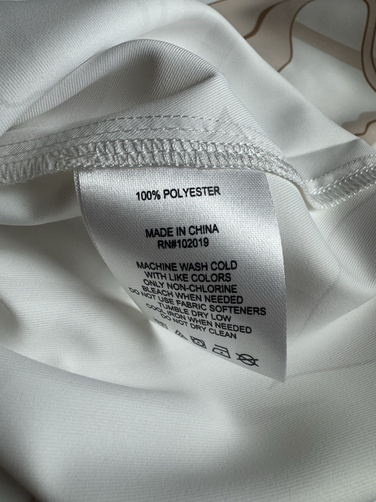 A Putnam Womens Wrap Dress Sz L. (B.169)