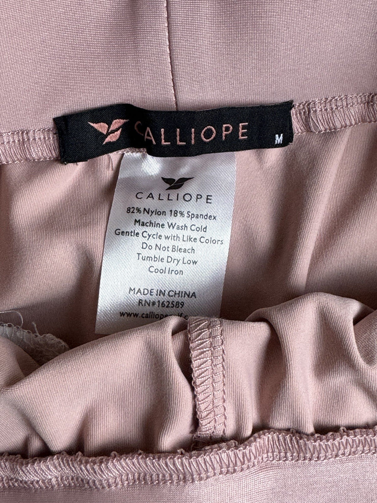 Calliope Women’s Pink Shorts Sz M (76)