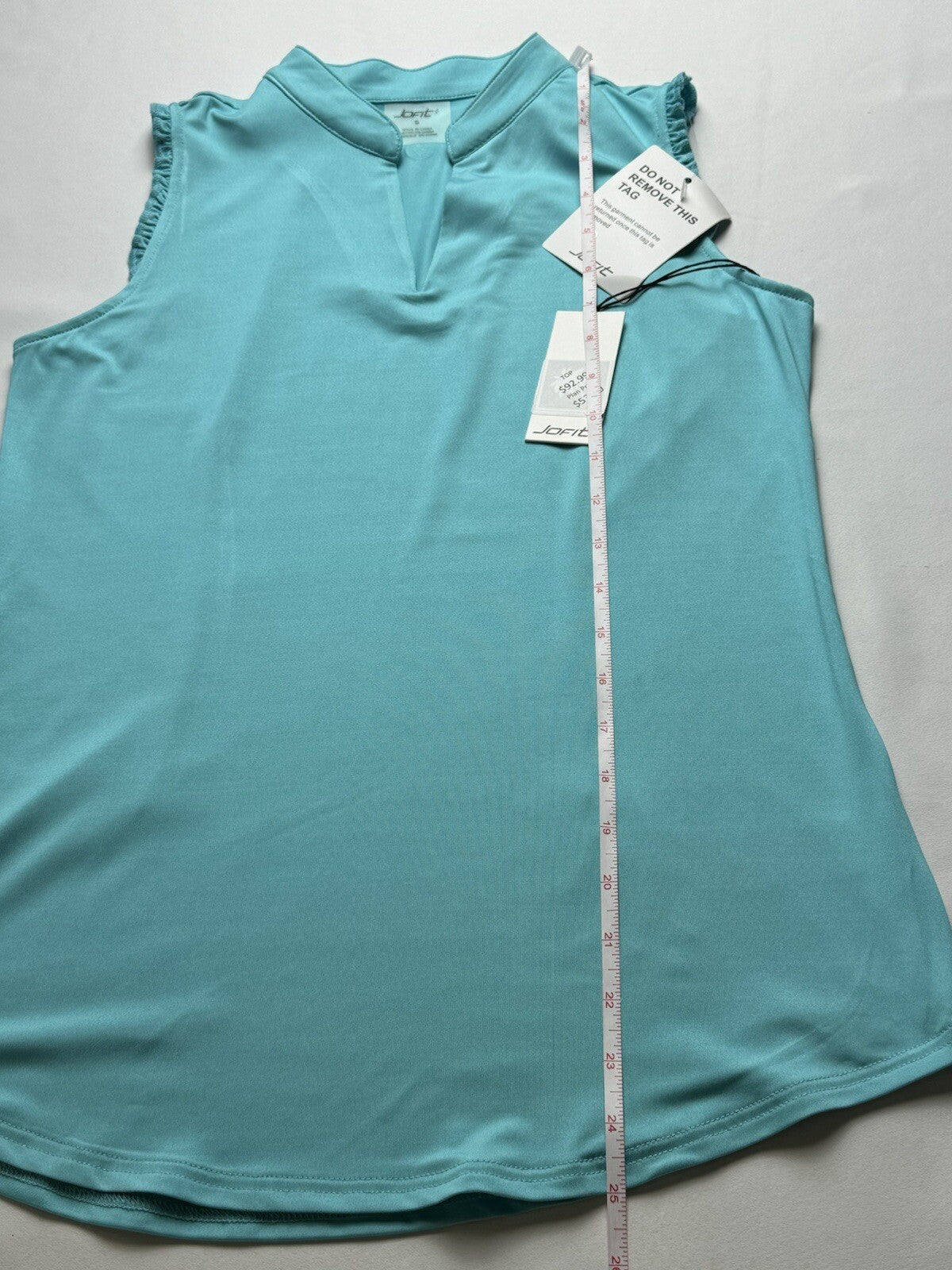 JOFIT Women's Golf Shirt/Top Size S. (B.78)