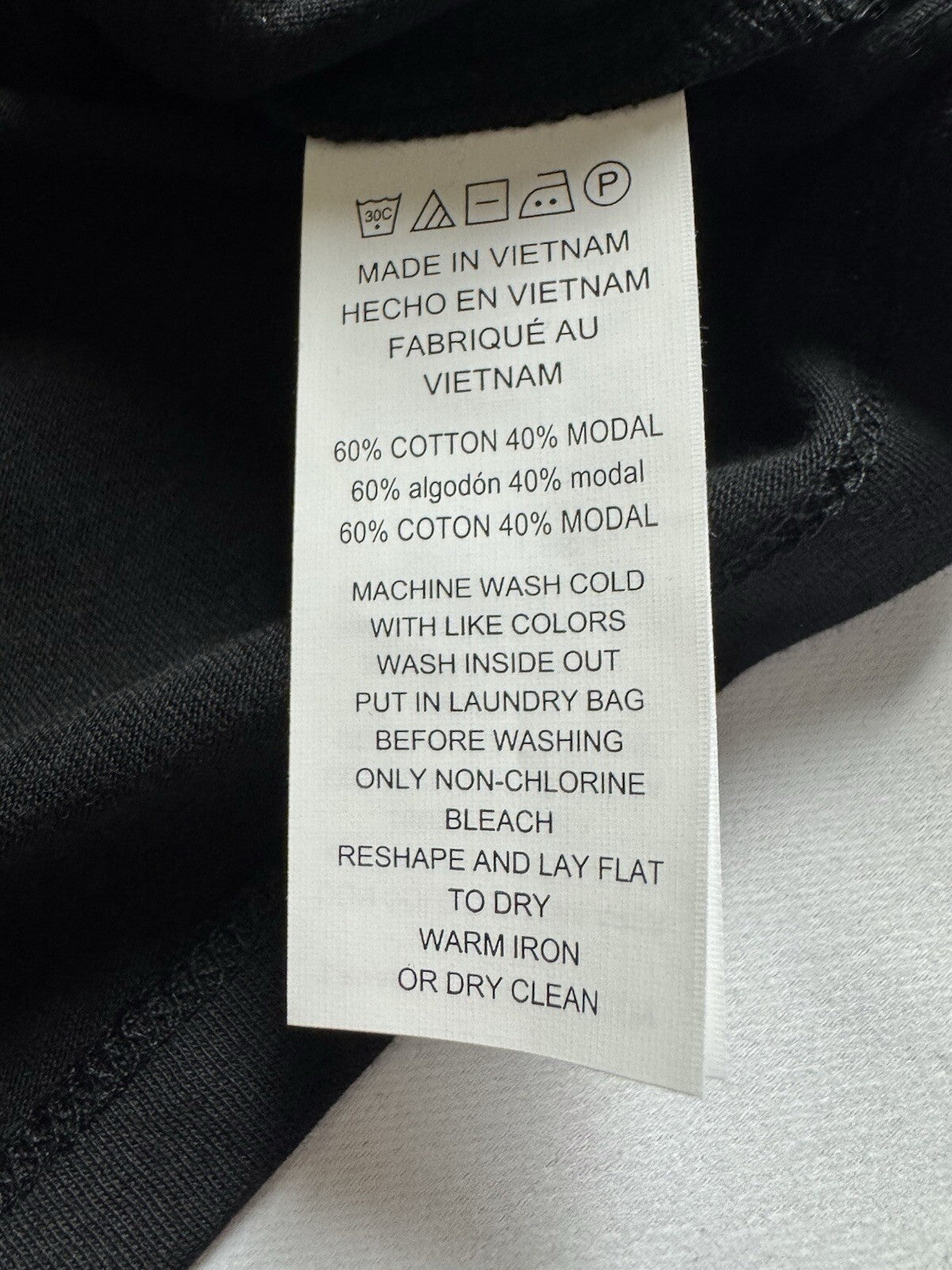 $88 Michael Kors Women’s Shirt Suede Logo Sz XL. (B.127)