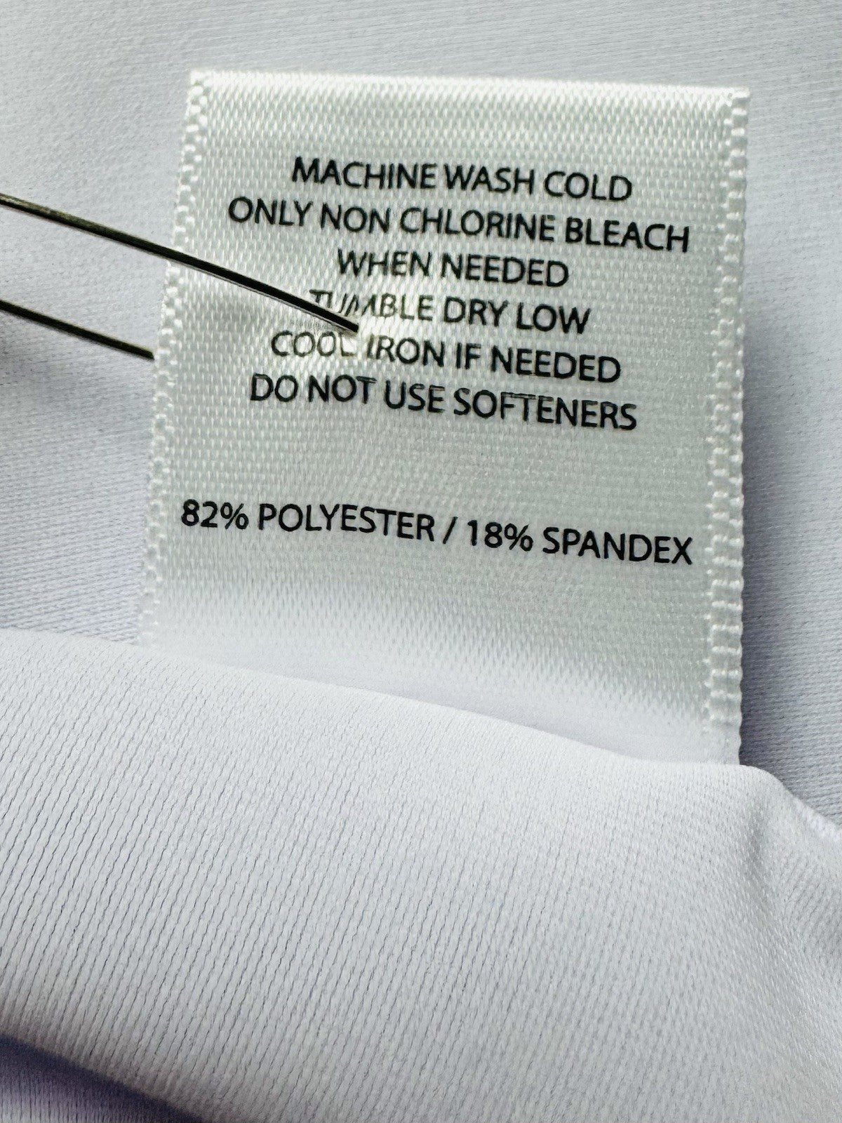 Skort Obsession Women's Sleeveless Golf Tank Sz L. (B.160)