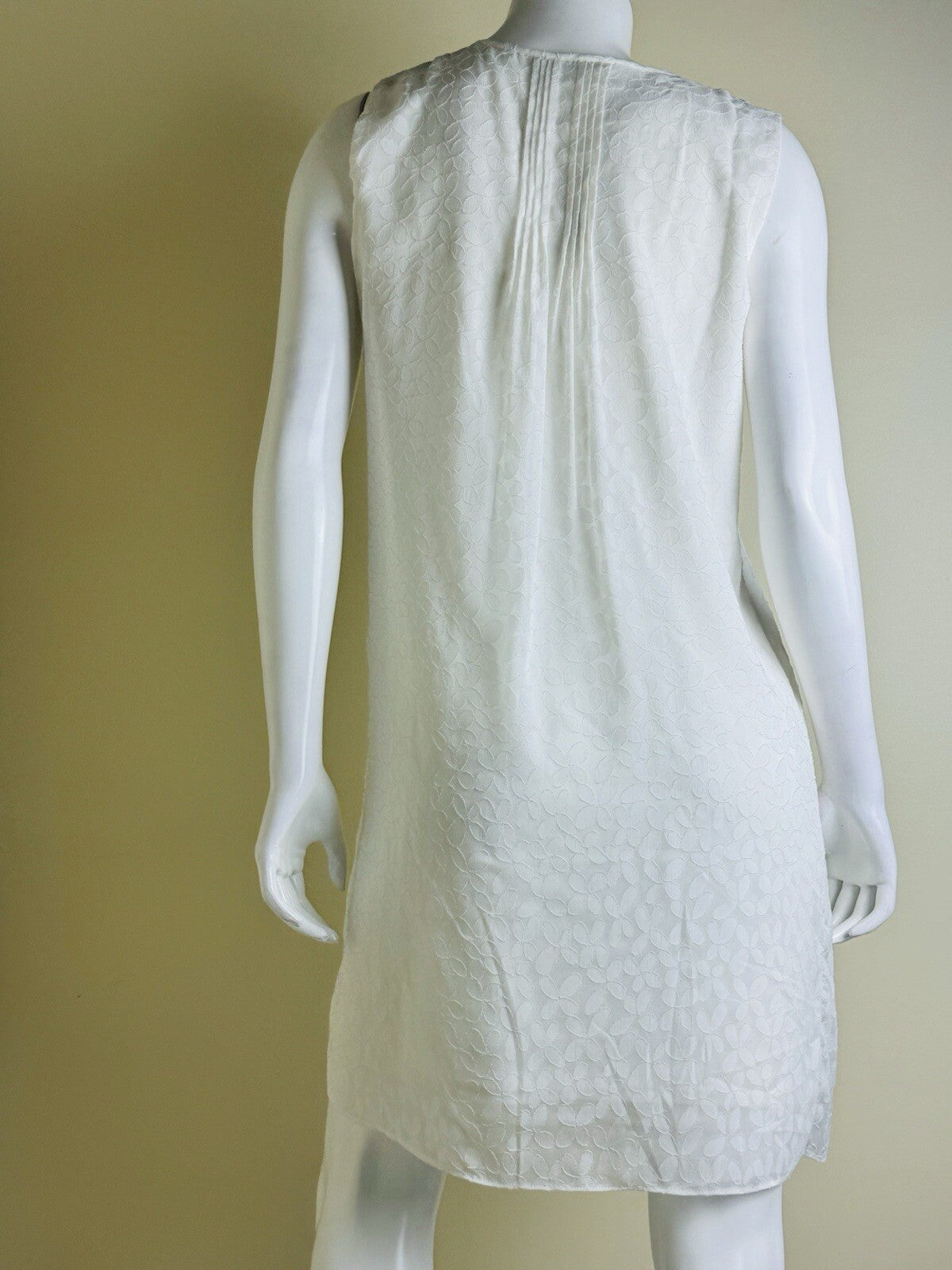 $129 Tommy Hilfiger Women’s Ivory Lace Dress Size 6 (B.79)