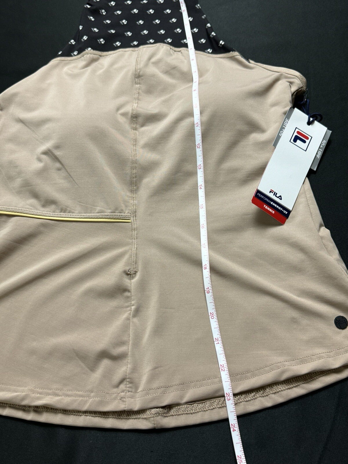 Fila Sport Women’s Tank Top Racerback Athletic Shirt Sz S. (B.80)