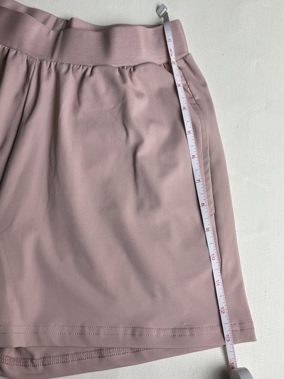 $82 Calliope Women’s Pink Shorts Sz XS (B.76)