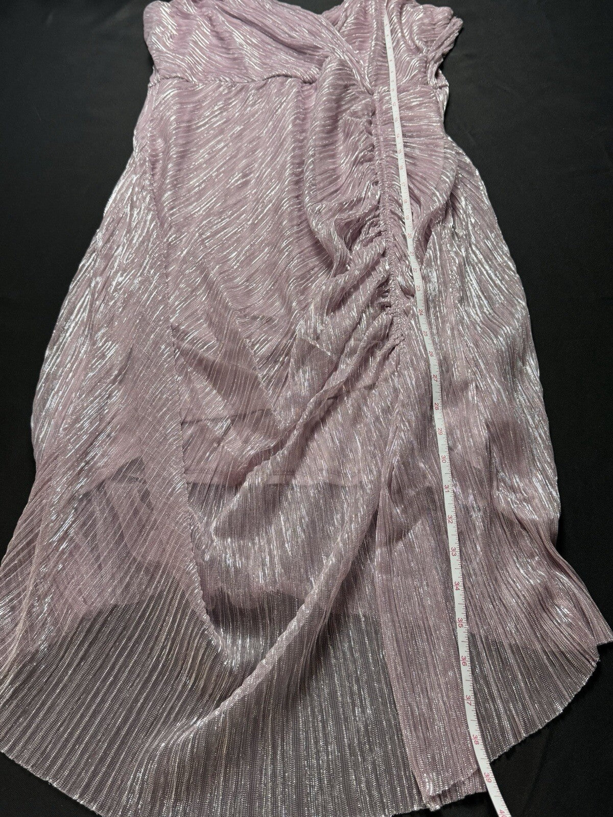 $138 BCBGeneration Women’s Pink Dress Size 14. (B.79)