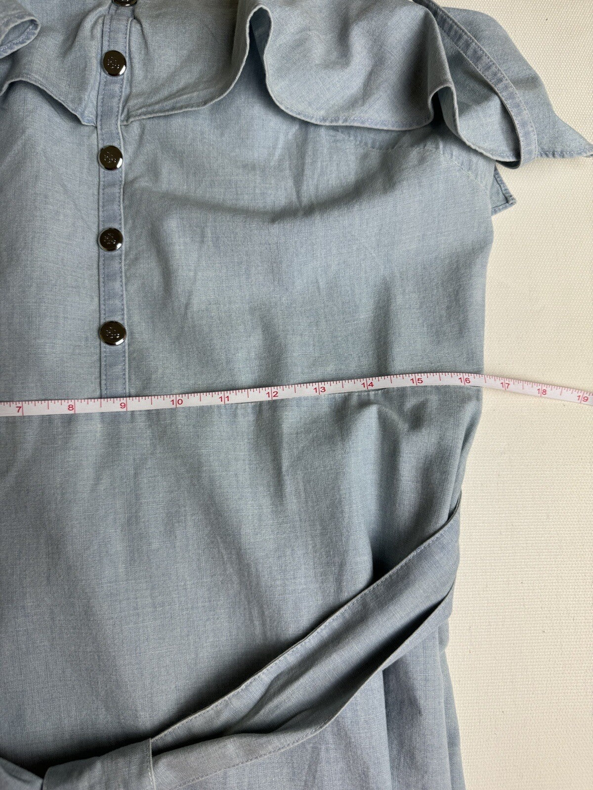 $135 Ralph Lauren Women’s Cotton Size 10 Jeans Dress (65)