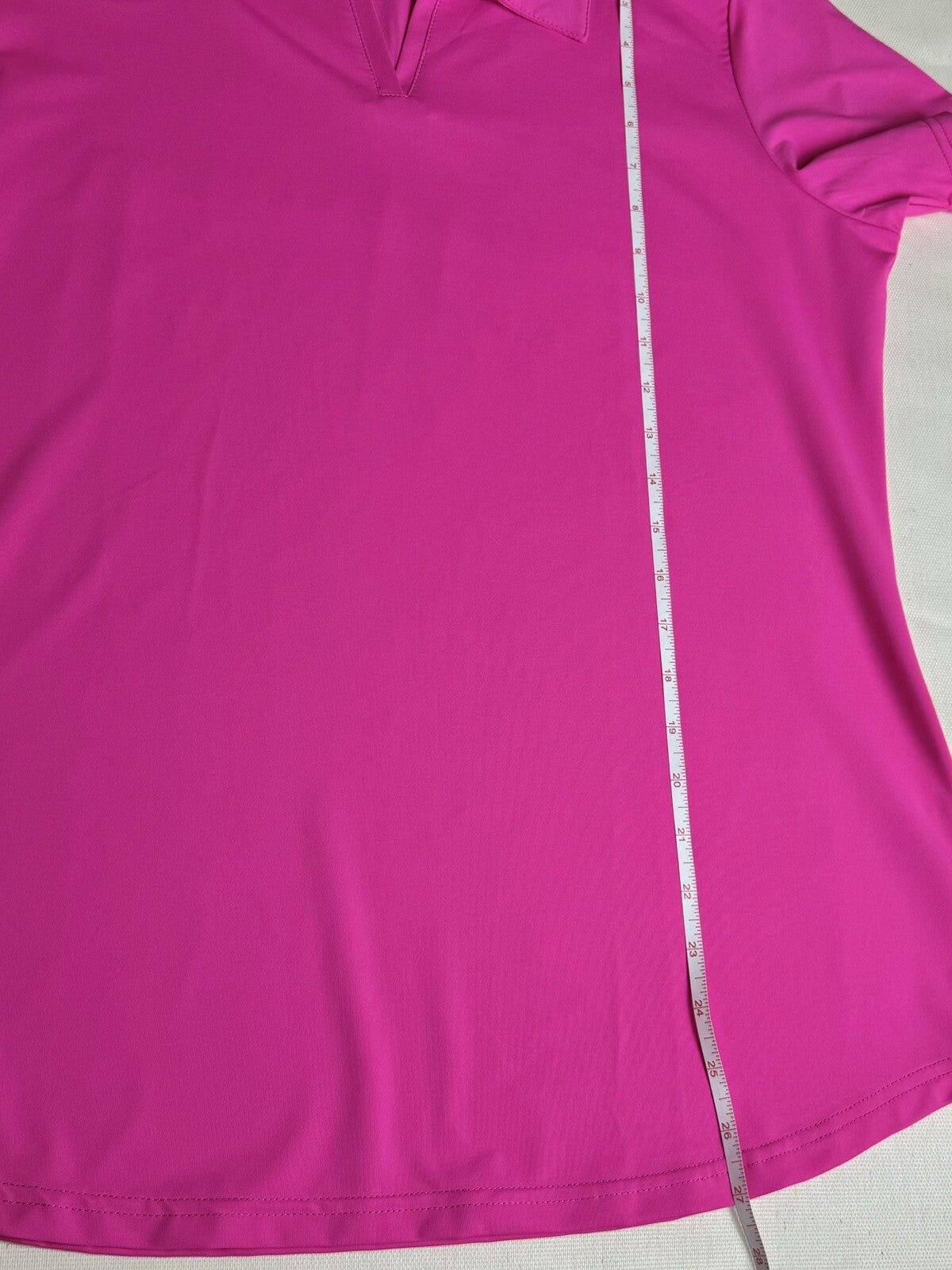 Scales Women’s Golf Shirt Sz XL (B.67)