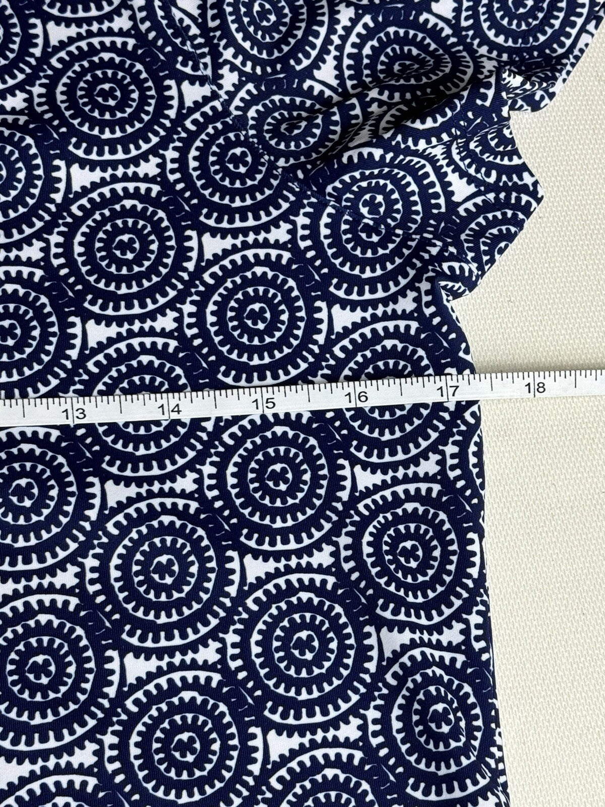 Heather Grey Women’s Golf Shirt Polo Sz S. (65)