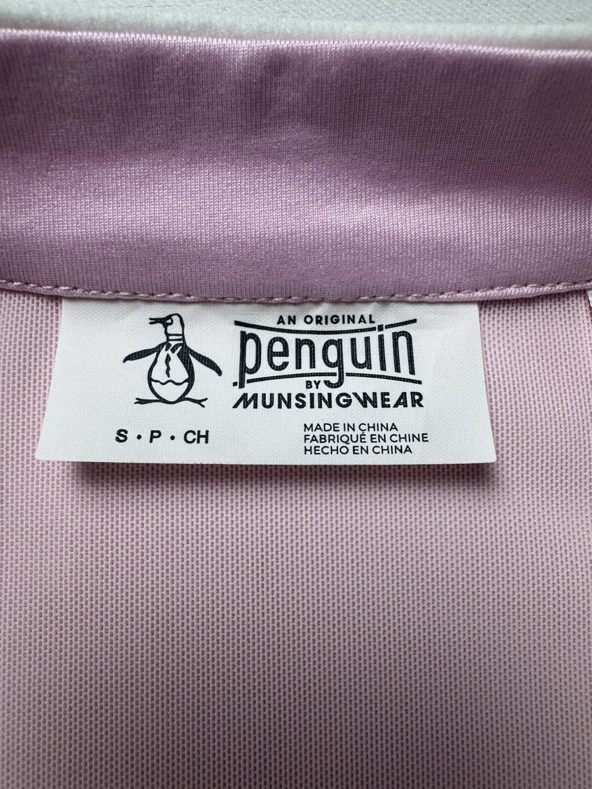 $110 An Original Penguin by Munsingwear Women’s Sweatshirt Sz S. (B.125)