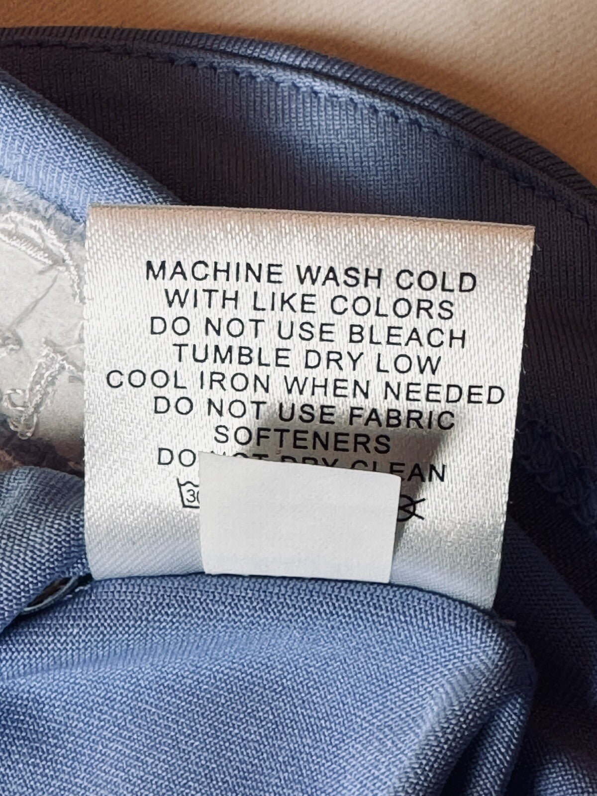 Kate Lord Women’s Size 2XL Short Sleeve Polo Golf Shirt Blue. (B.53)