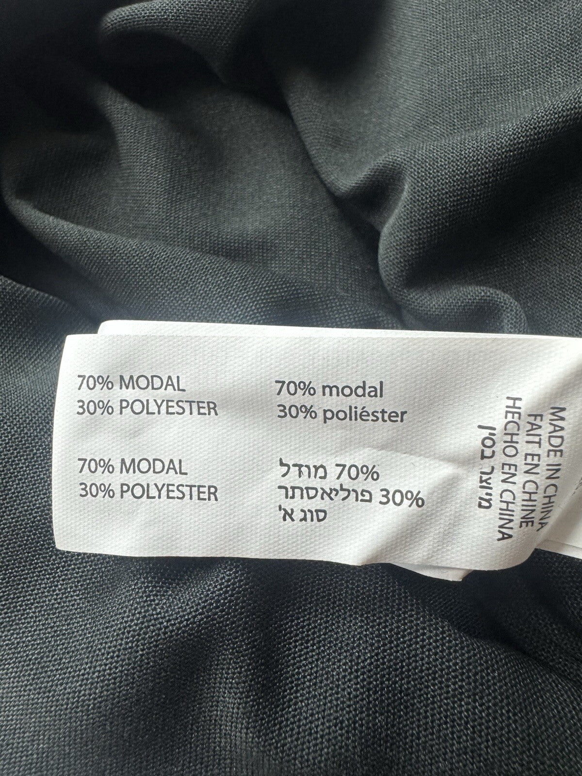 BLACK TAPE Women's Dark Grey Spaghetti Strap Pull-On Romper SZ L (B.145)