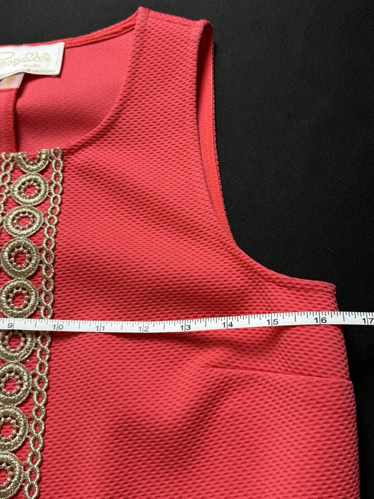 PAPPAGALLO Women’s Dress Sz XS (B.85)