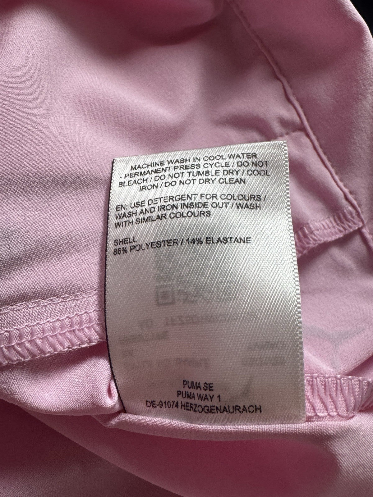 PUMA Women's Golf Sweatshirt Sz S. (B.157/3)
