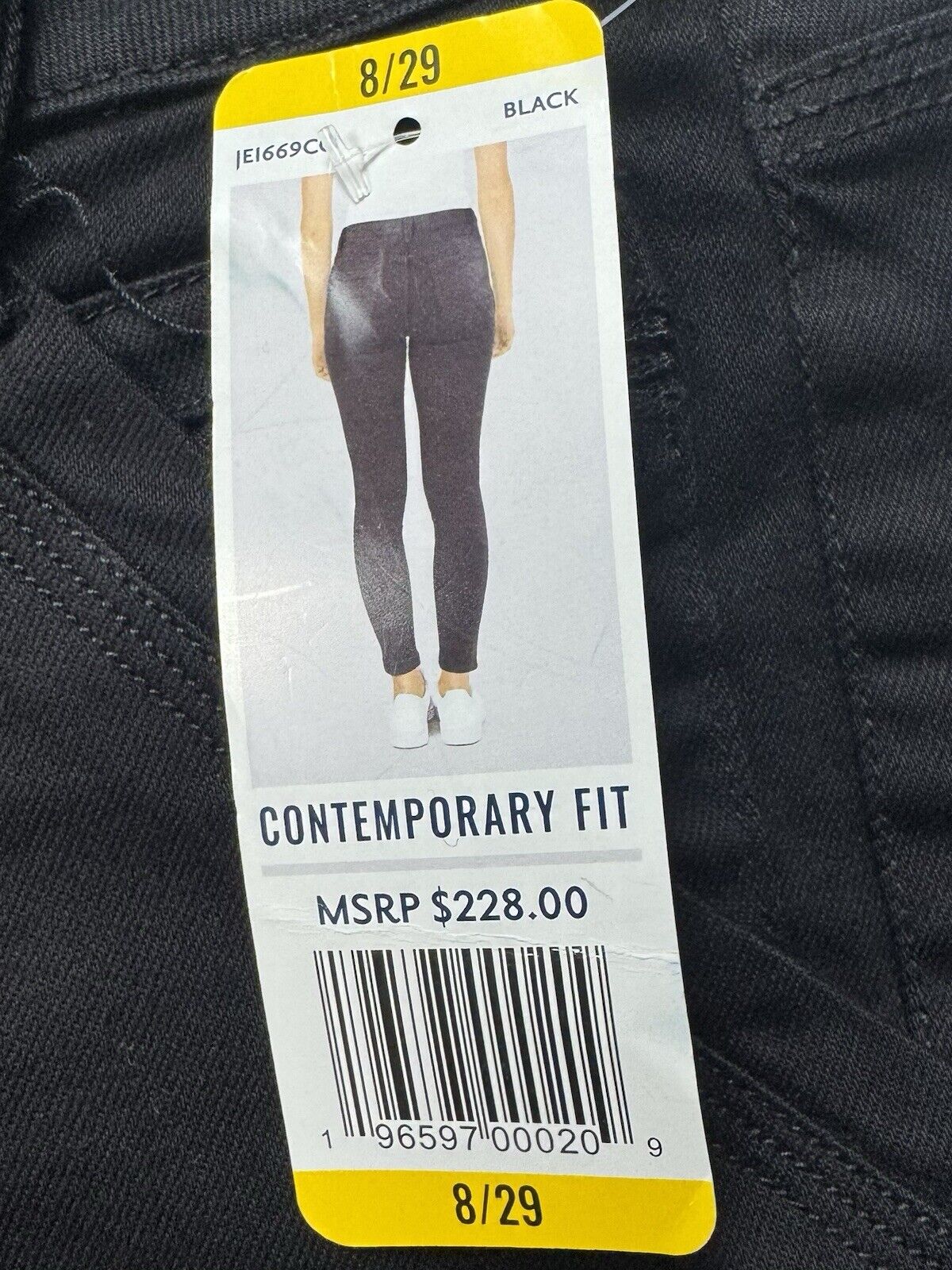$228 Joie Women's Maxine Park Jeans Sz 8/29. (B.144)