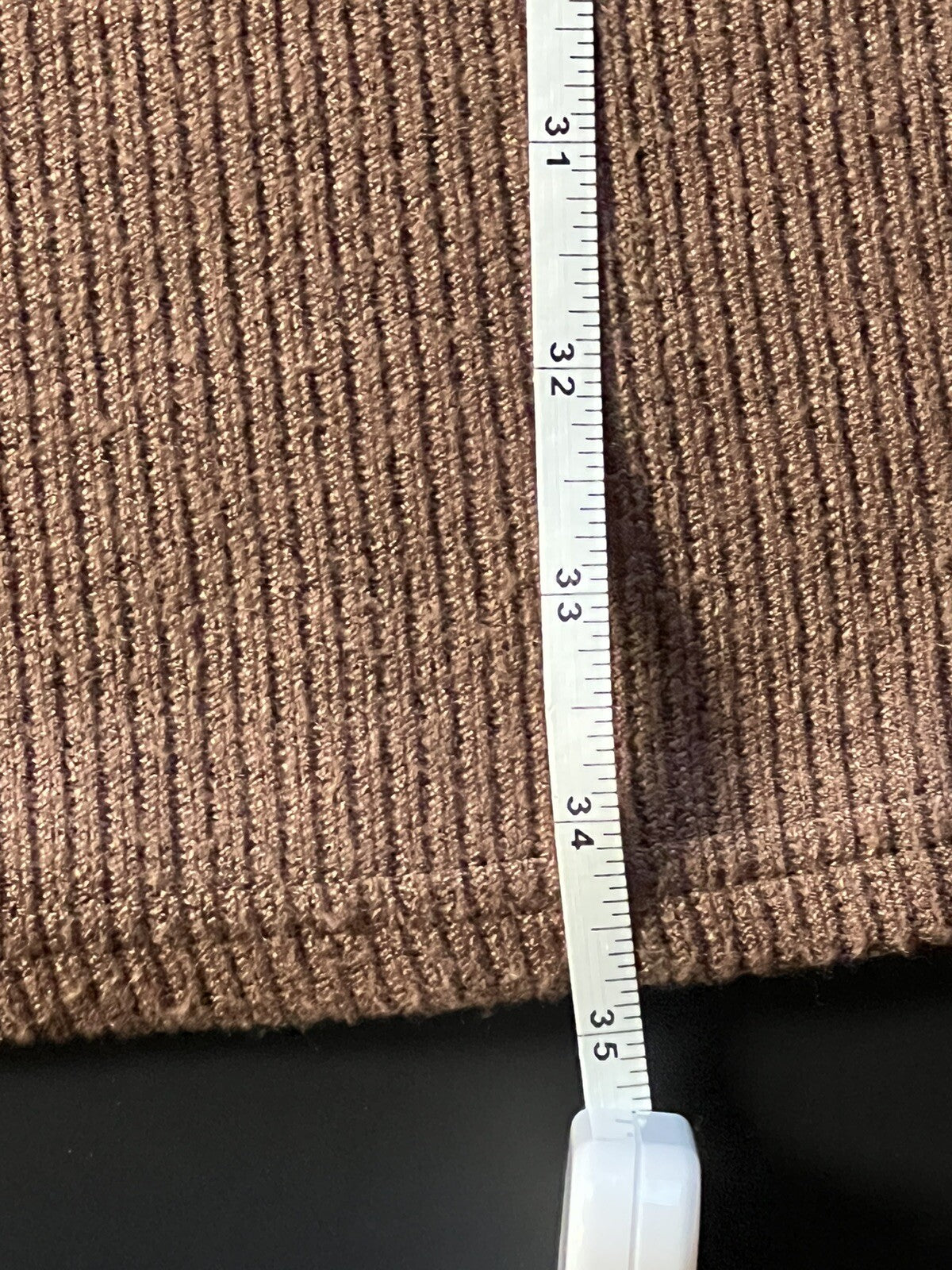 $198 Walter Baker Turtle Neck Key Hold Sweater Dress Size M