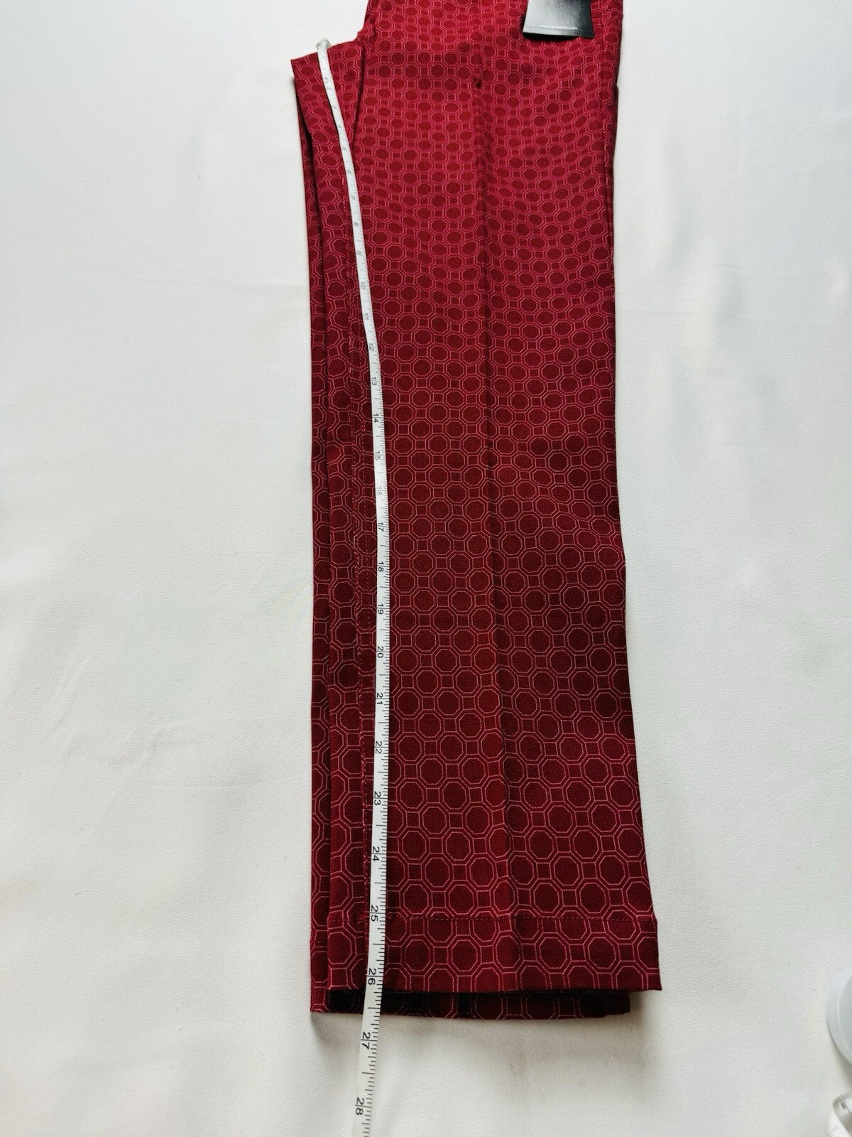 Slim Sation Women’s Golf Pull on Pants Size 4. Stretch. (B.104)