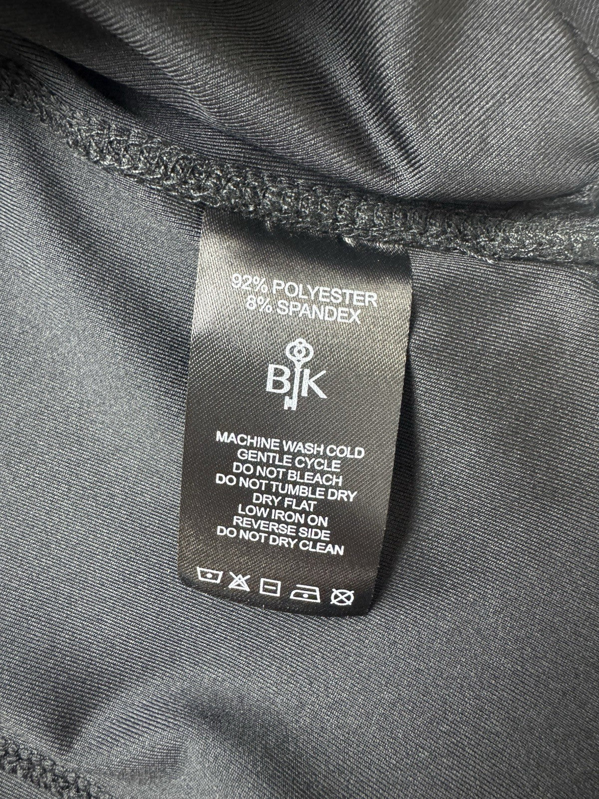 BELYN KEY Women’s Golf Shirt Sz S. (B.161)