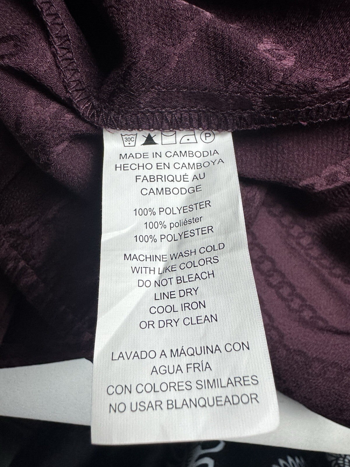 $125 Michael Kors Women’s trousers Pants Sz L (B.139)