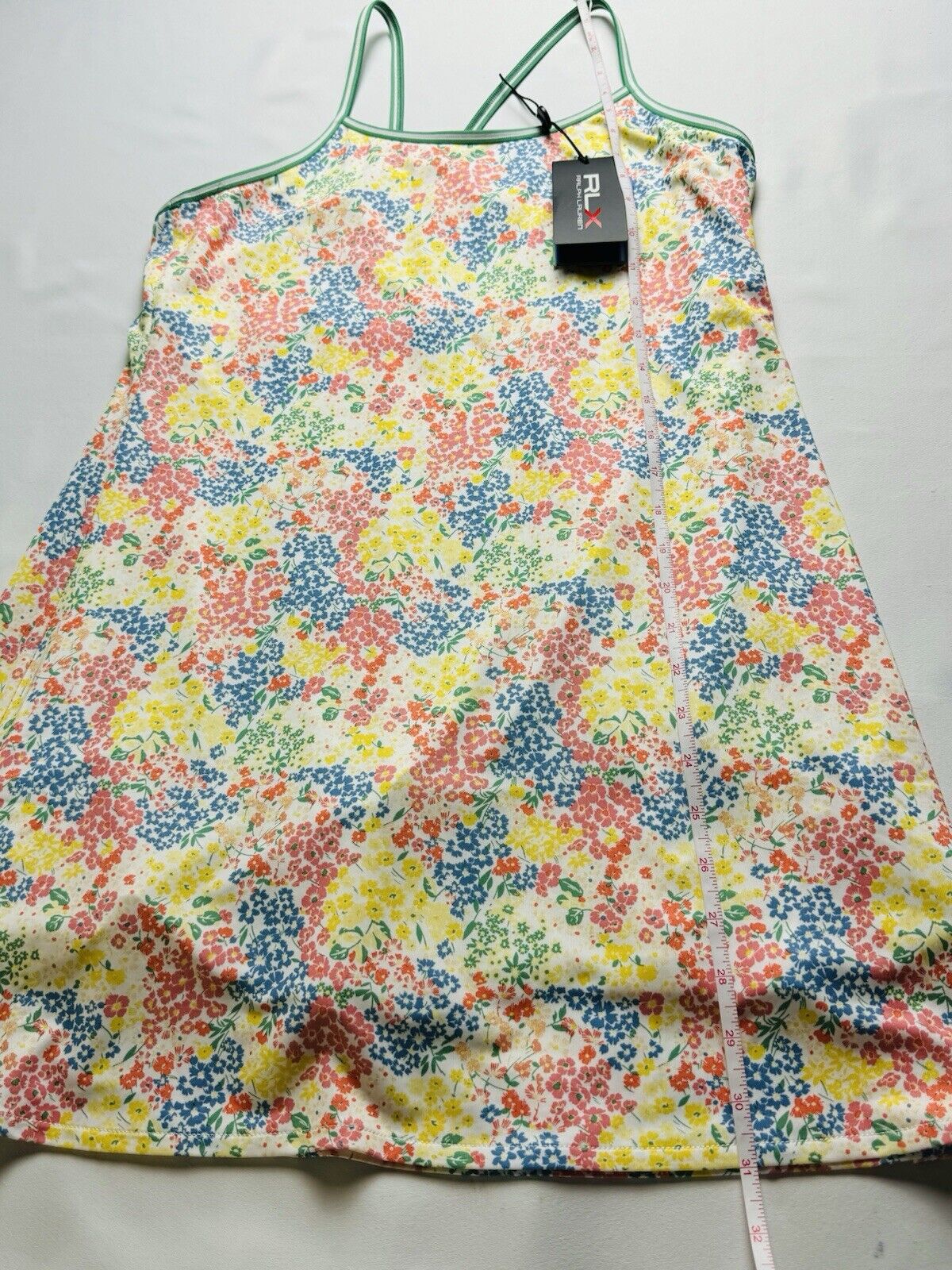 $228 Lauren Ralph Lauren Golf Sleeveless Dress Size M. (B.62)