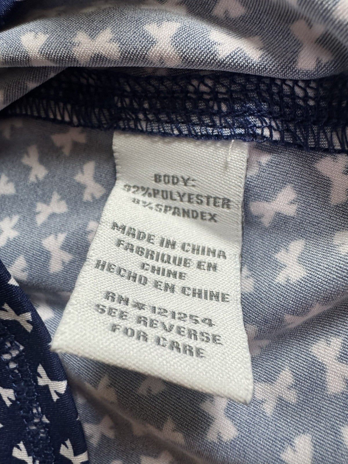 JOFIT Women's Golf Tank/Top Size S. (B.044)