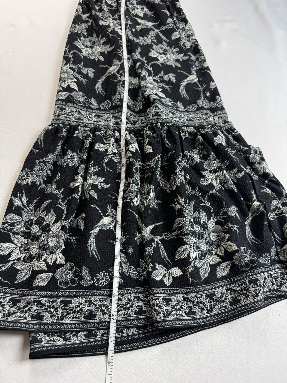 $188 Max Studio Women’s Floral Dress Sz SP (B.139)
